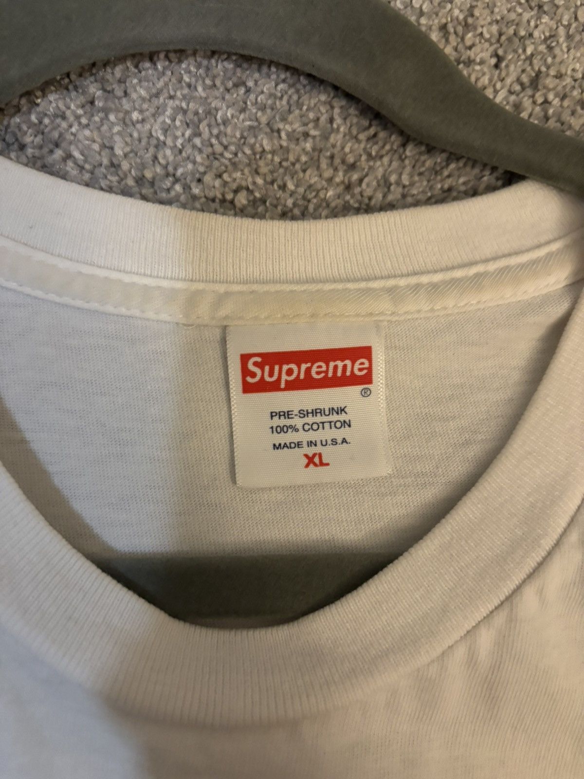 Supreme Supreme Shirt XL Size US XL / EU 56 / 4 - 4 Thumbnail