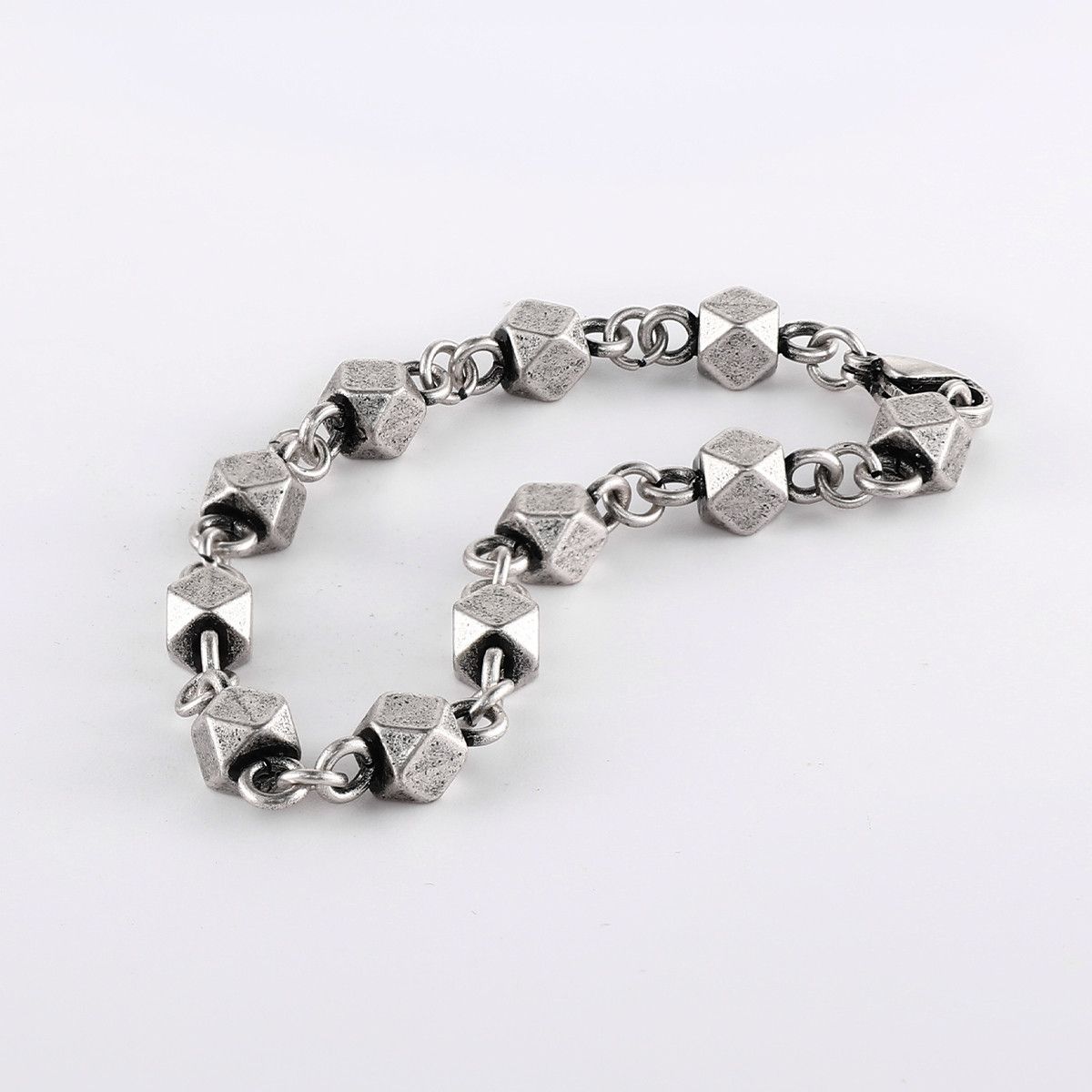 Jewelry Star Vibe Bracelet Y2K Punk Chain Gotch Bracelets Chains Size ONE SIZE - 4 Thumbnail