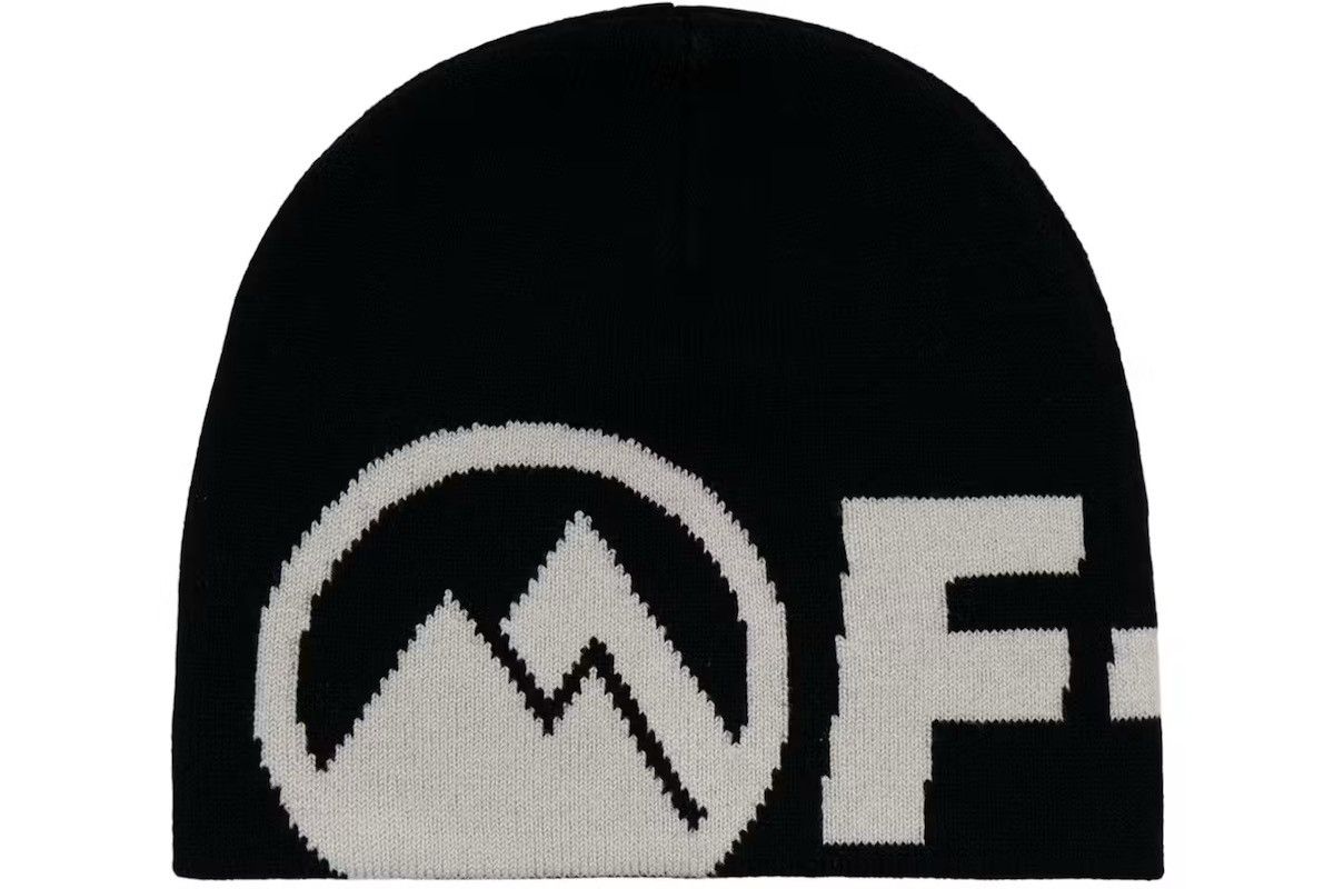 Fuck The Population FTP F-TEC Beanie black Size ONE SIZE - 2 Thumbnail