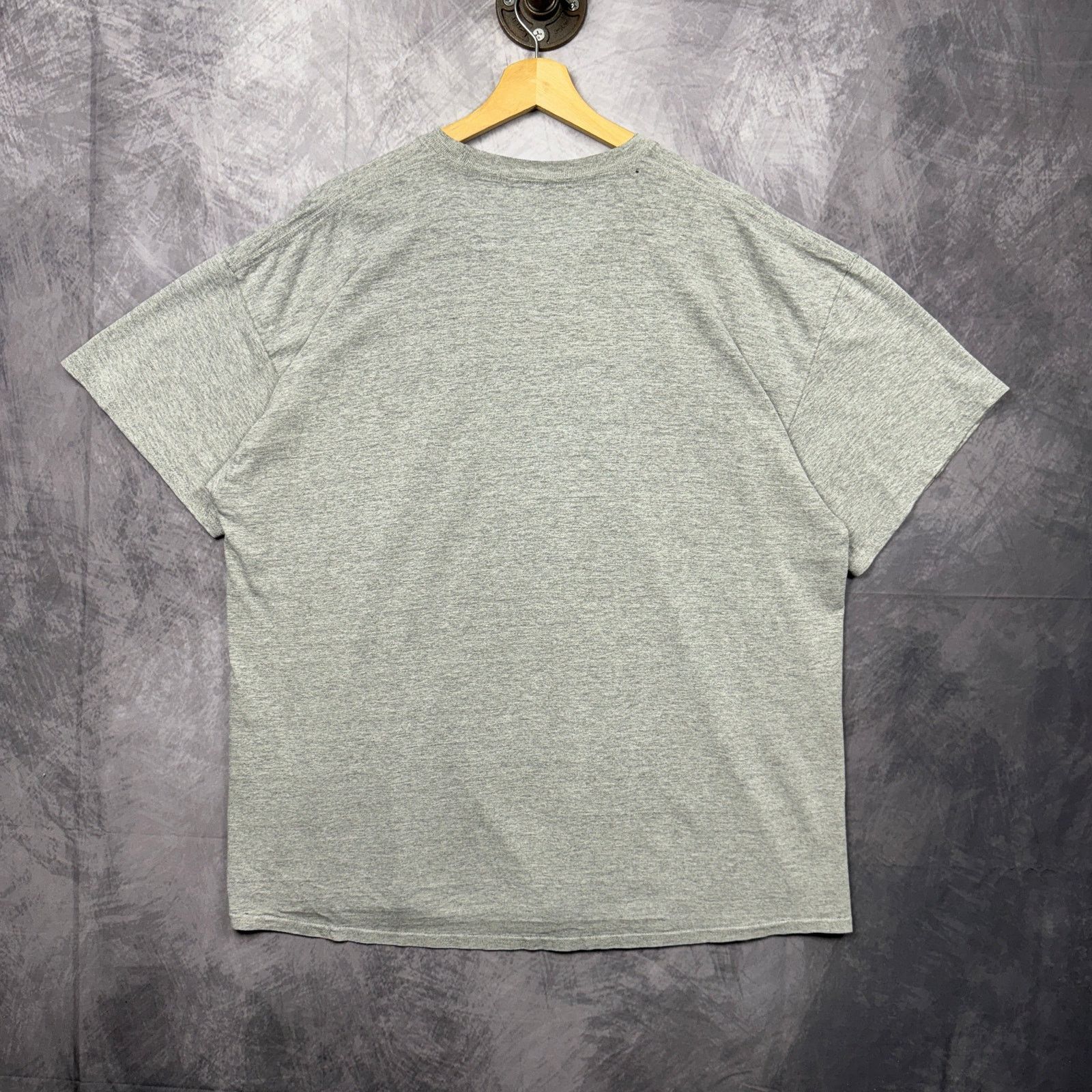 Vintage 00s Gray Datsun Logo Nissan Promo Graphic Shirt XL 3877 Size US XL / EU 56 / 4 - 3 Thumbnail