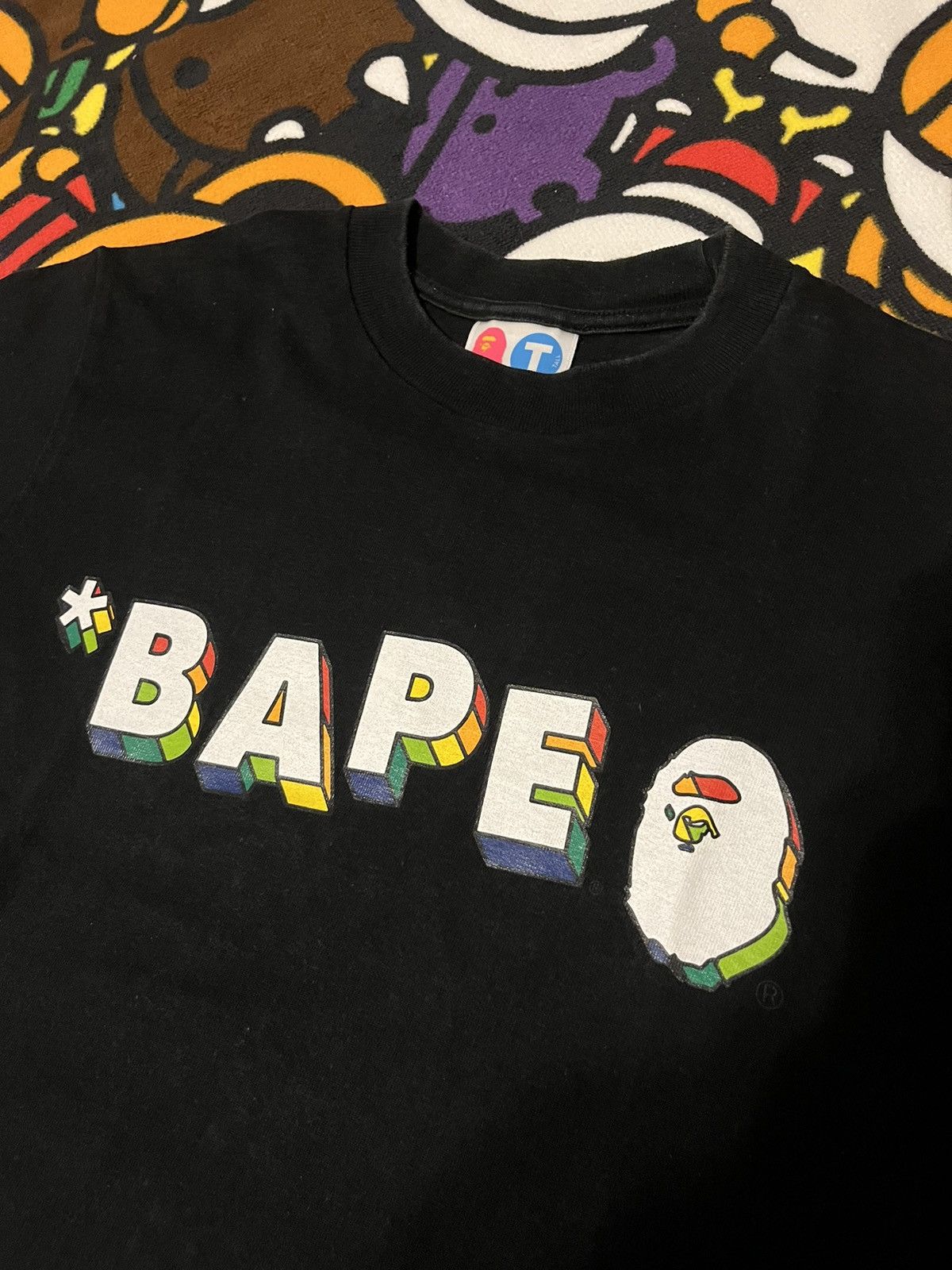 Bape Bape Shirt Size S / US 4 / IT 40 - 2 Thumbnail
