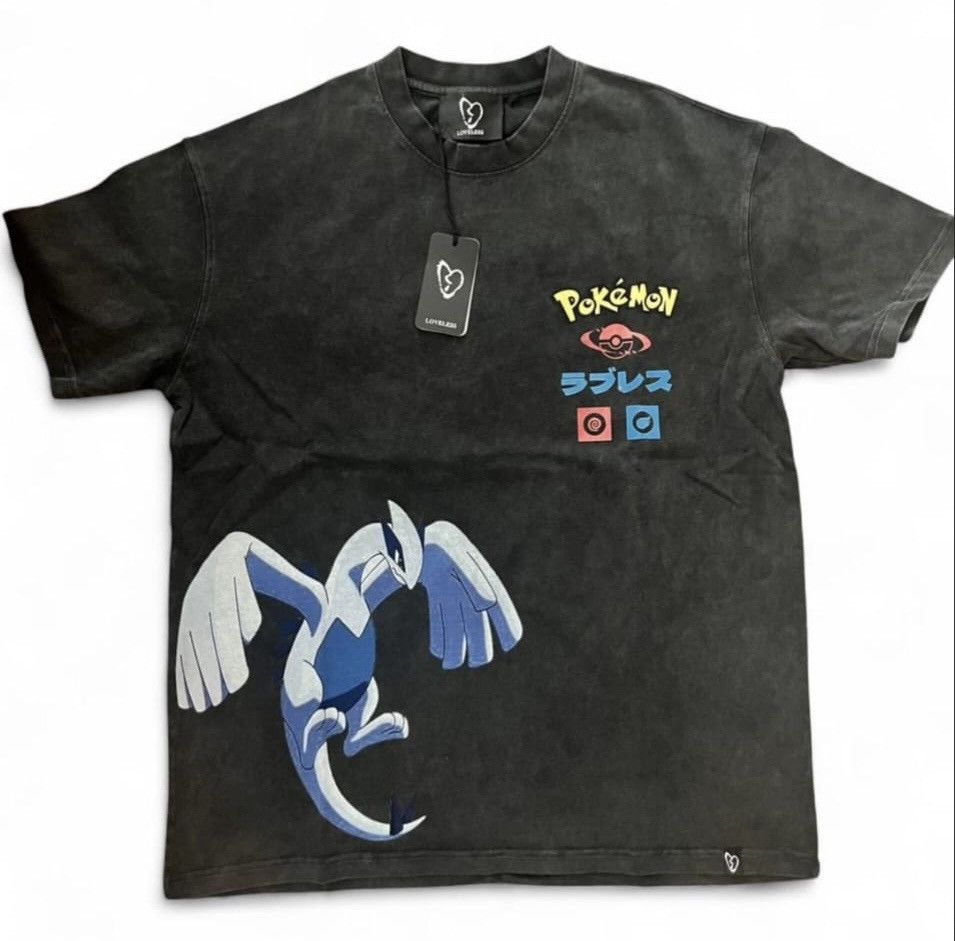 Pokemon Pokémon graphic Tee Vintage Style Size US M / EU 48-50 / 2 - 1 Thumbnail