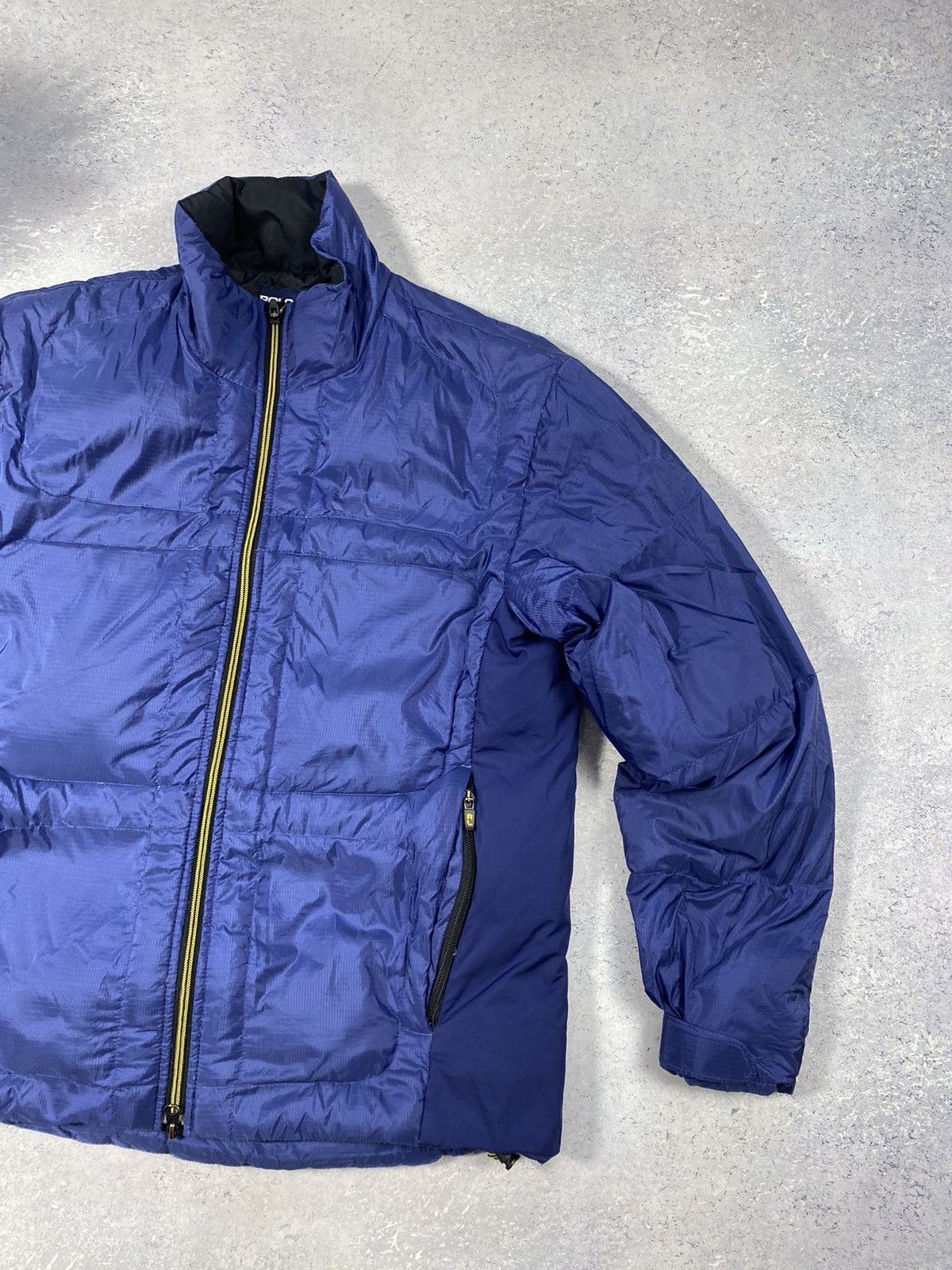 Ralph Lauren Sport Vintage Polo Ralph Lauren Sport Down Jacket Size Small Size US S / EU 44-46 / 1 - 5 Thumbnail