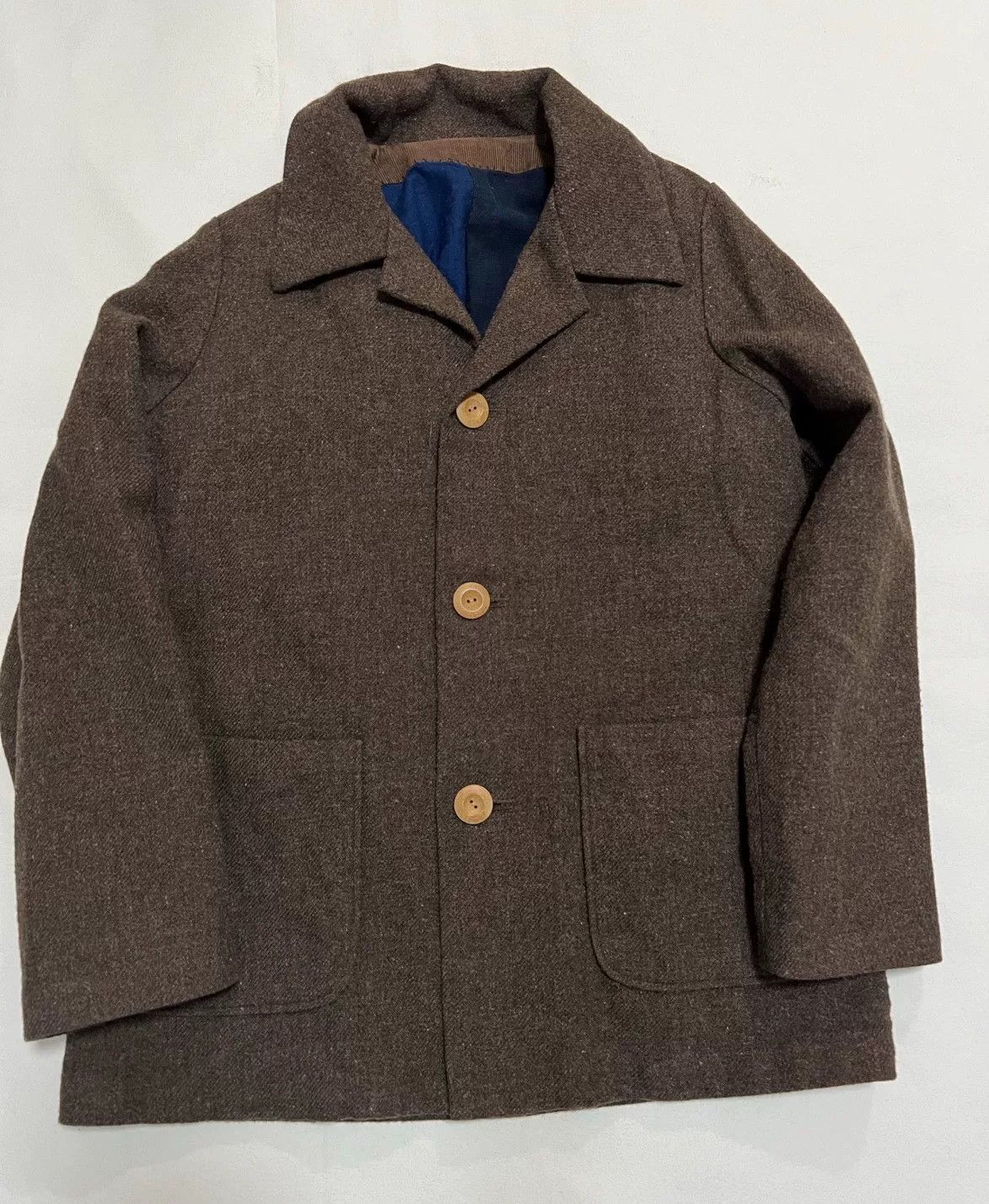 Visvim VISVIM 17AW MCKINLEY JKT Size US S / EU 44-46 / 1 - 1 Thumbnail