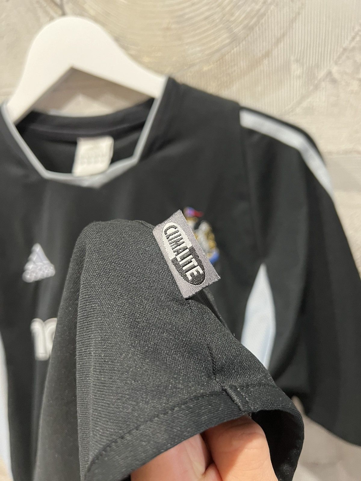 Adidas × Vintage New Castle Adidas vintage 2003 football jersey streetwear Size US M / EU 48-50 / 2 - 7 Thumbnail