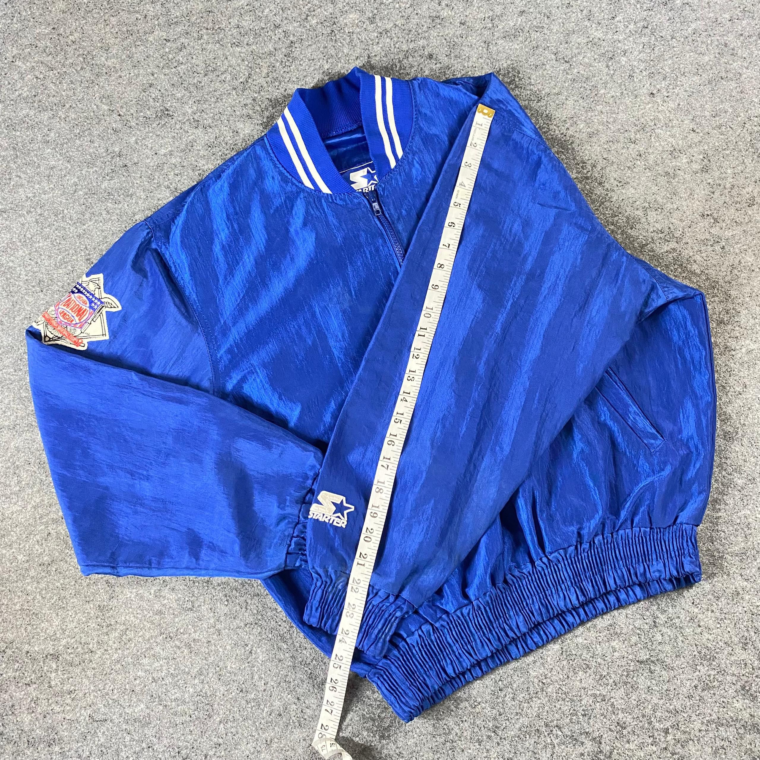 Starter Vintage Starter Baseball Bombers Sportwear Jacket Size US L / EU 52-54 / 3 - 5 Thumbnail