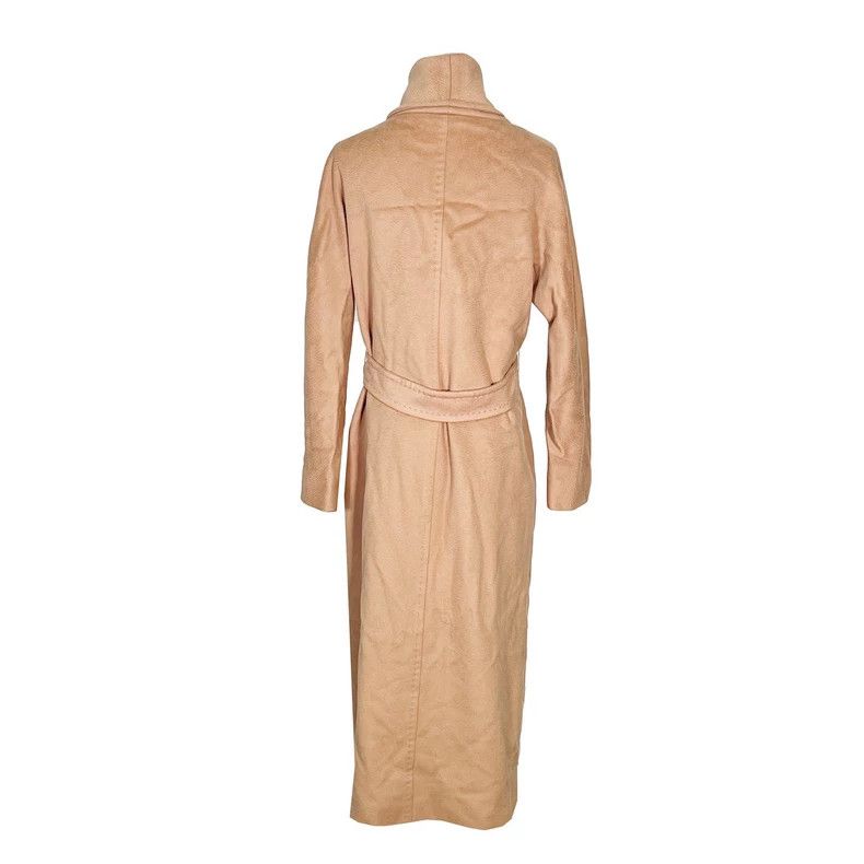 Max Mara Max Mara Solid cashmere coat Size L / US 10 / IT 46 - 2 Thumbnail