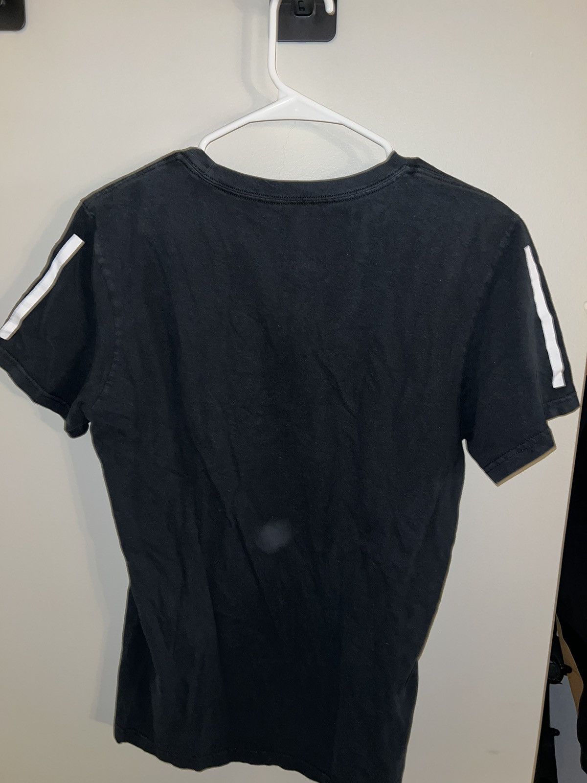 Adidas Adidas Black Japanese Tee Size US S / EU 44-46 / 1 - 2 Thumbnail