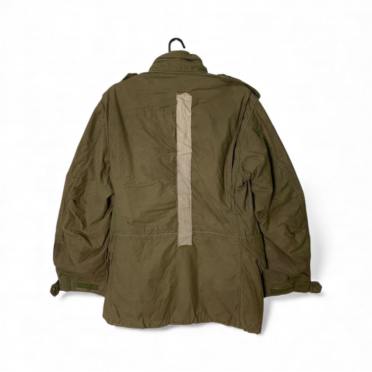 Alpha Industries Rare Design Vintage U.S. Air Force Field Jackets Size US M / EU 48-50 / 2 - 2 Thumbnail