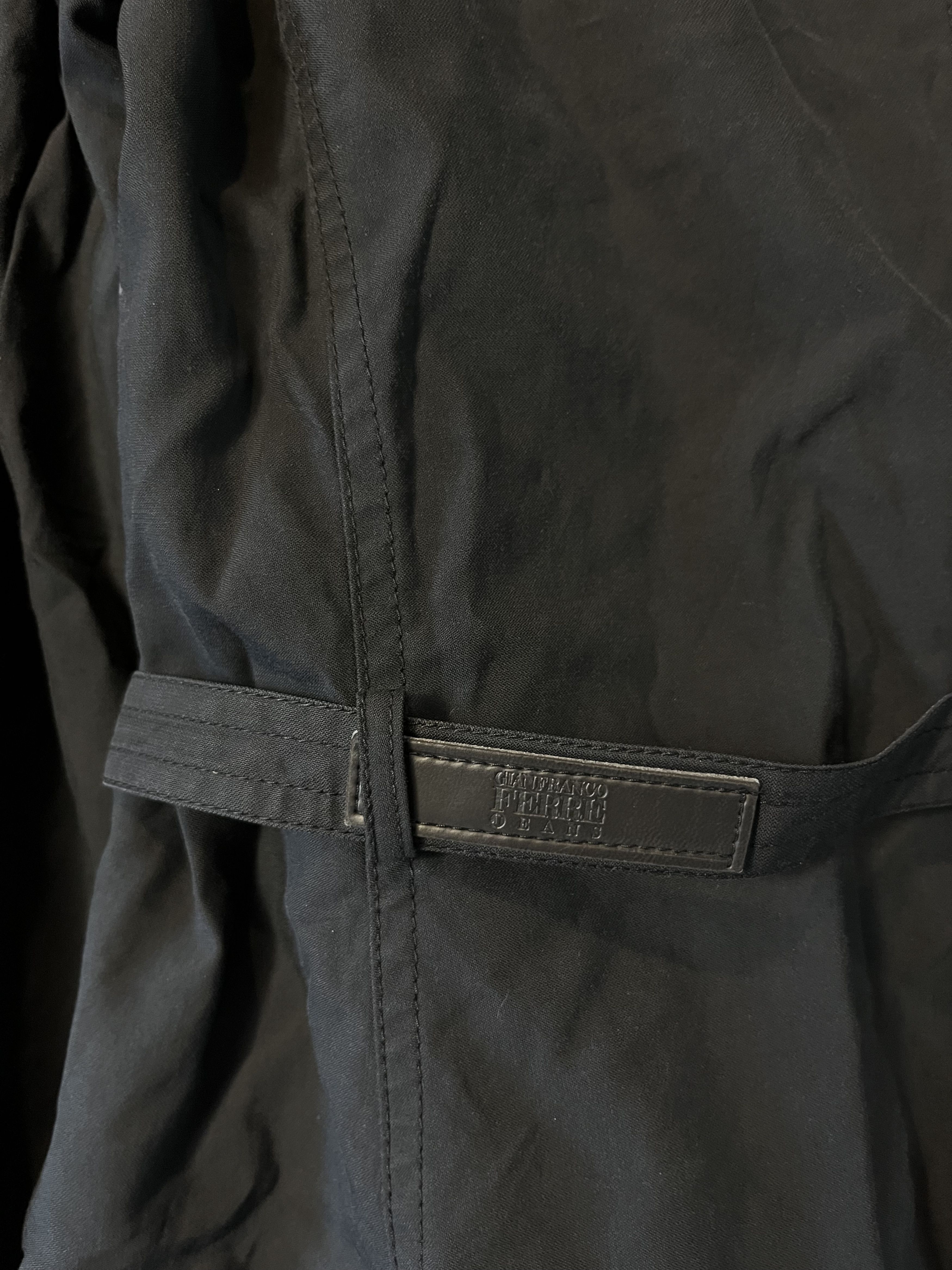 Gianfranco Ferre Vintage 90s Gianfranco Ferre Jacket Size XS / US 0-2 / IT 36-38 - 7 Thumbnail