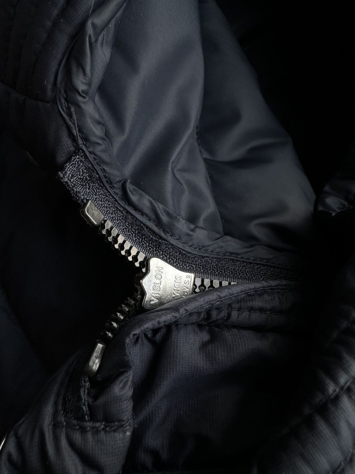 Bogner × Vintage Vintage Bogner Fire + Ice Woman Down Micro Puffer Jacket Size L / US 10 / IT 46 - 6 Thumbnail