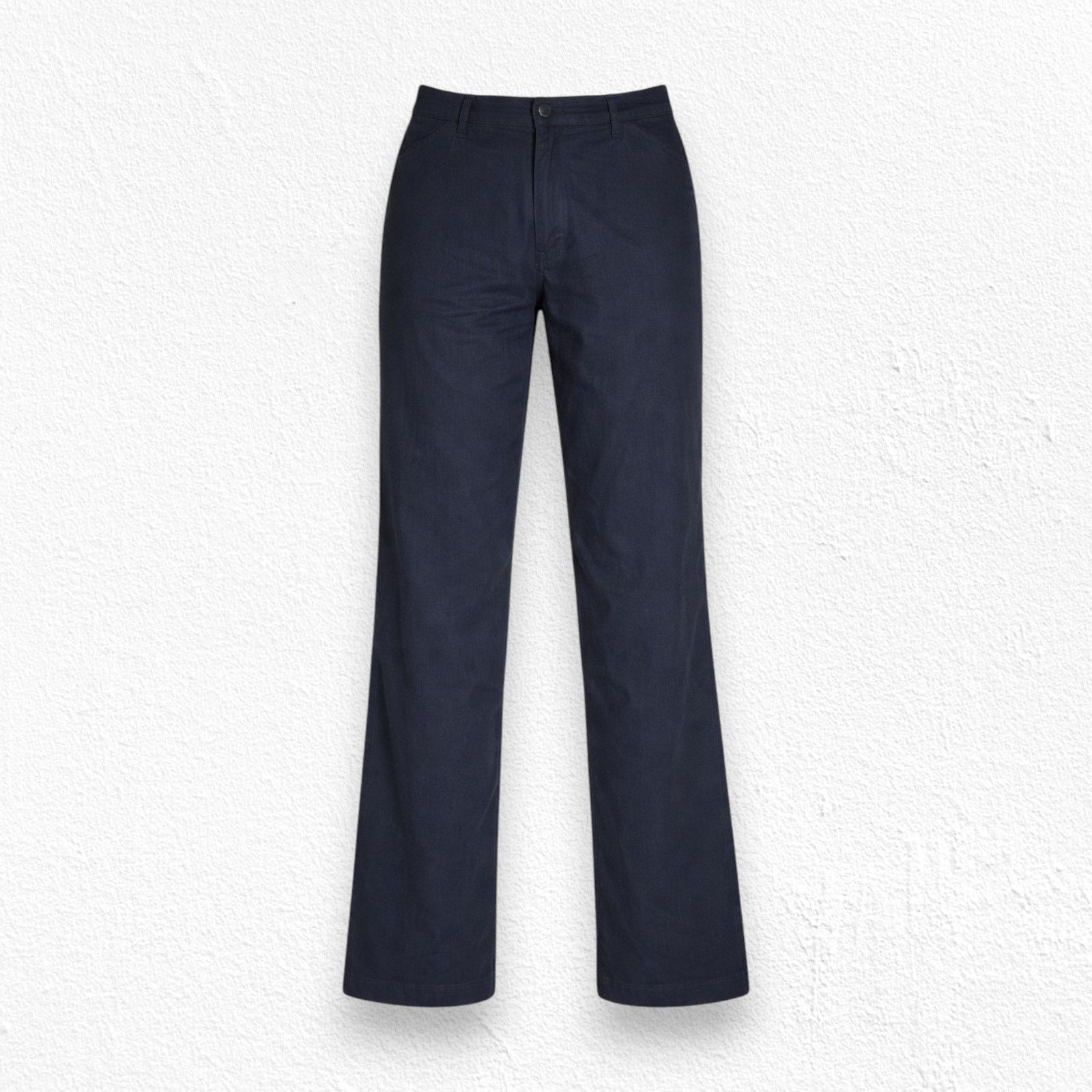 Other Black High Rise Bootcut Chino Pants Size 8 Size 30" / US 8 / IT 44 - 1 Thumbnail
