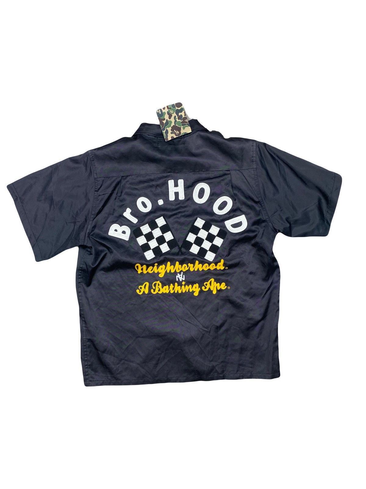 Bape × Neighborhood | Grailed