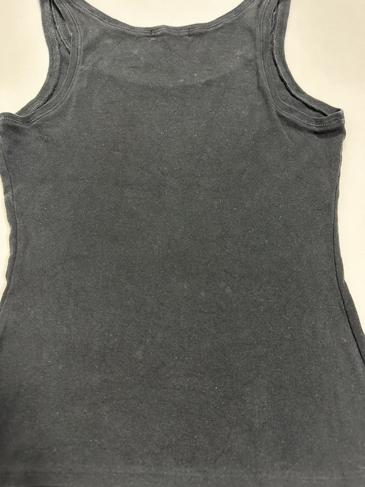 Burberry × Vintage Burberry Blue Label Sleeveless Big Logo Design Size XS / US 0-2 / IT 36-38 - 10 Thumbnail