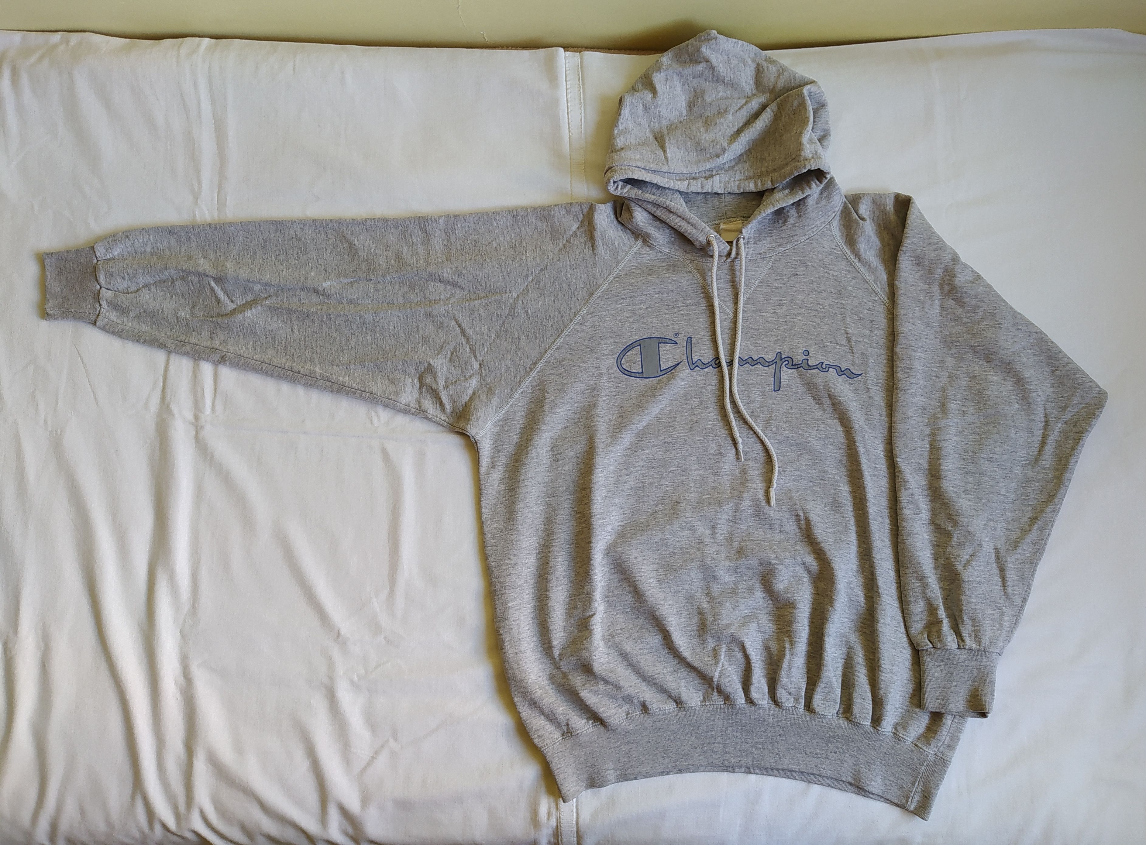 Champion Champion boxy vintage hoodie Size US M / EU 48-50 / 2 - 4 Thumbnail