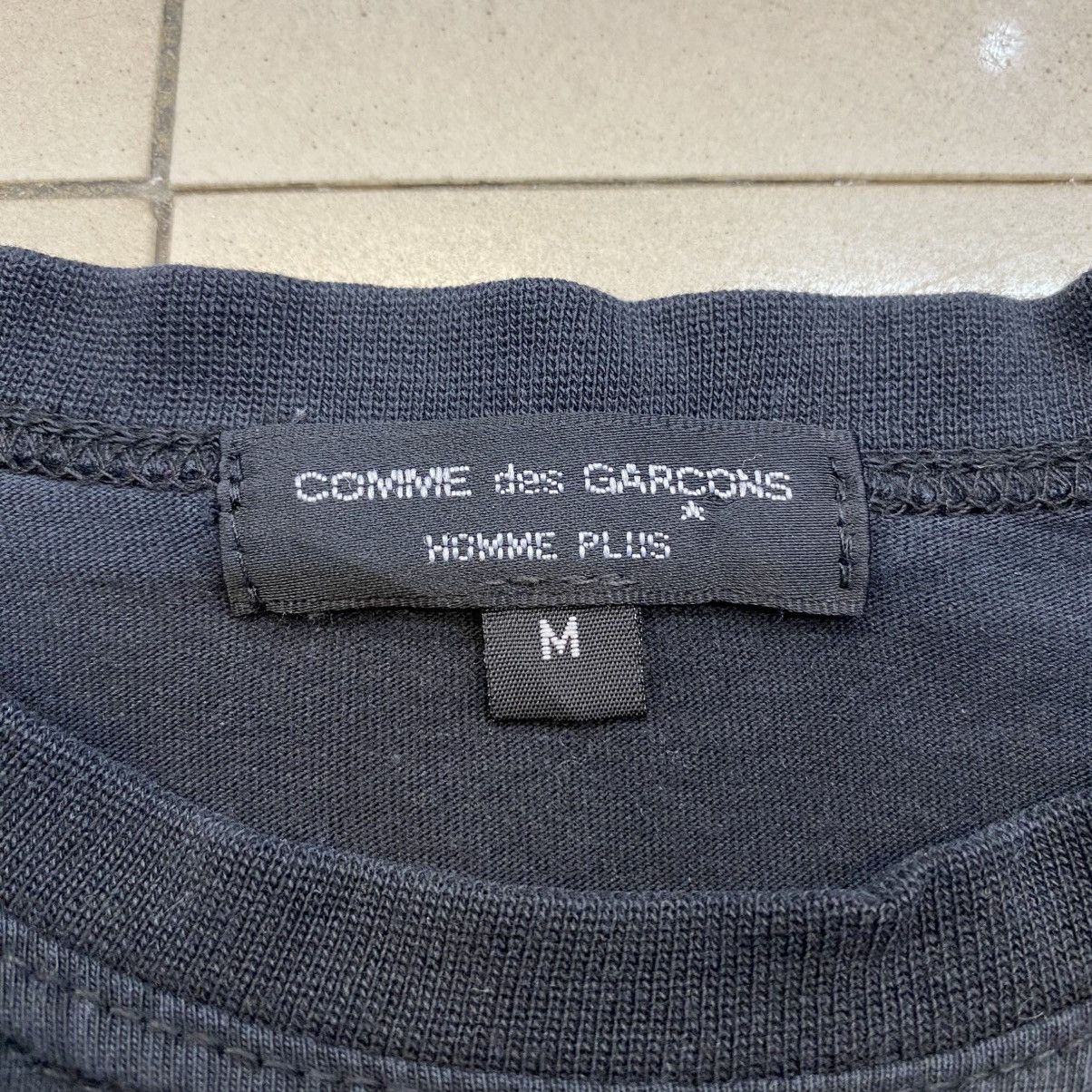 Comme des Garcons Homme Plus Comme des Garcons Homme Plus Pink Panther T-Shirts Size M / US 6-8 / IT 42-44 - 5 Thumbnail
