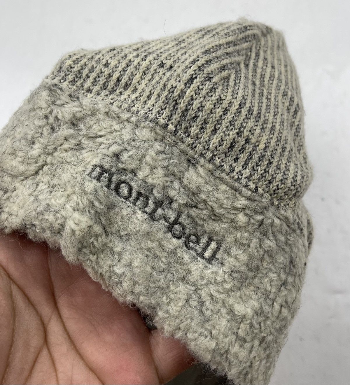 Montbell montbell beanie hat tc46 Size ONE SIZE - 4 Thumbnail