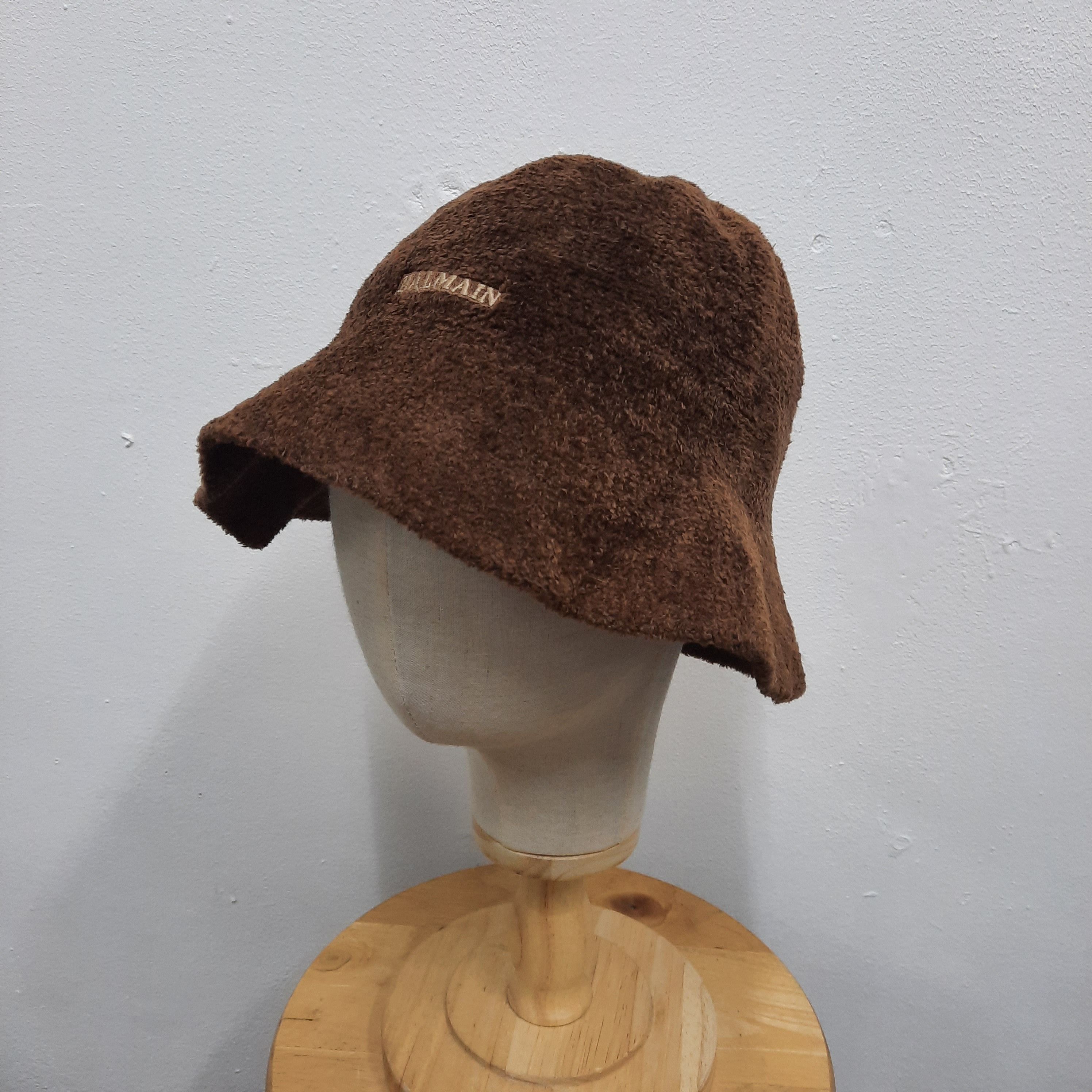 Balmain ⛱️ Vintage balmain paris daisy hat Size ONE SIZE - 2 Thumbnail