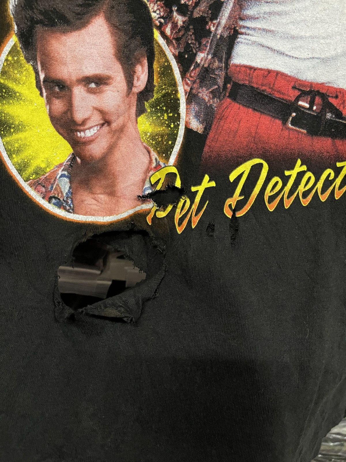 Other Movie x Ace Ventura : Pet Detective🔥🔥🔥 Size US L / EU 52-54 / 3 - 3 Thumbnail