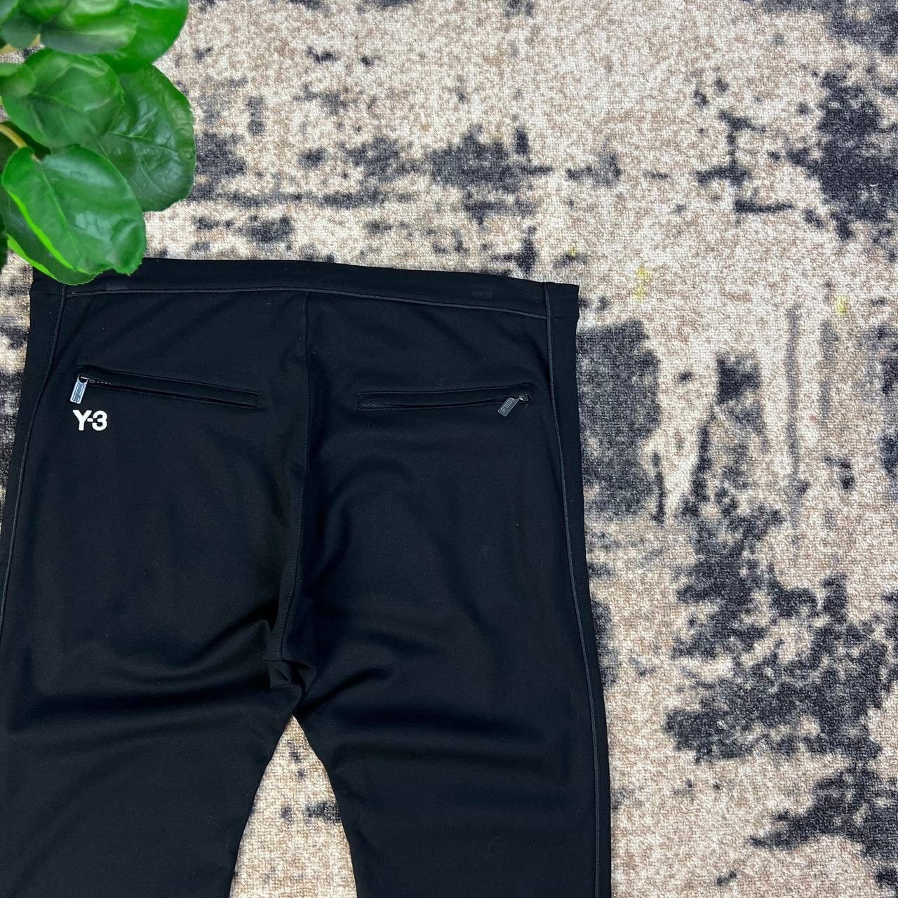 Adidas × Y-3 Y-3 Yohji Yamamoto x Adidas Mini Logo Japanese Pants Size US 34 / EU 50 - 3 Thumbnail