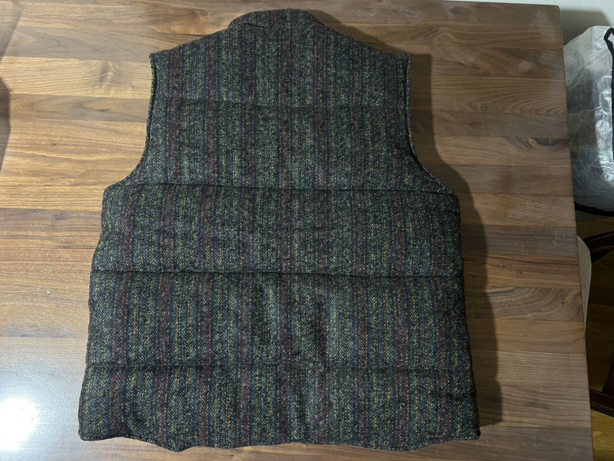 Aime Leon Dore Aime Leon Dore Filled Heritage Vest Multi Herringbone Large Size US L / EU 52-54 / 3 - 8 Thumbnail