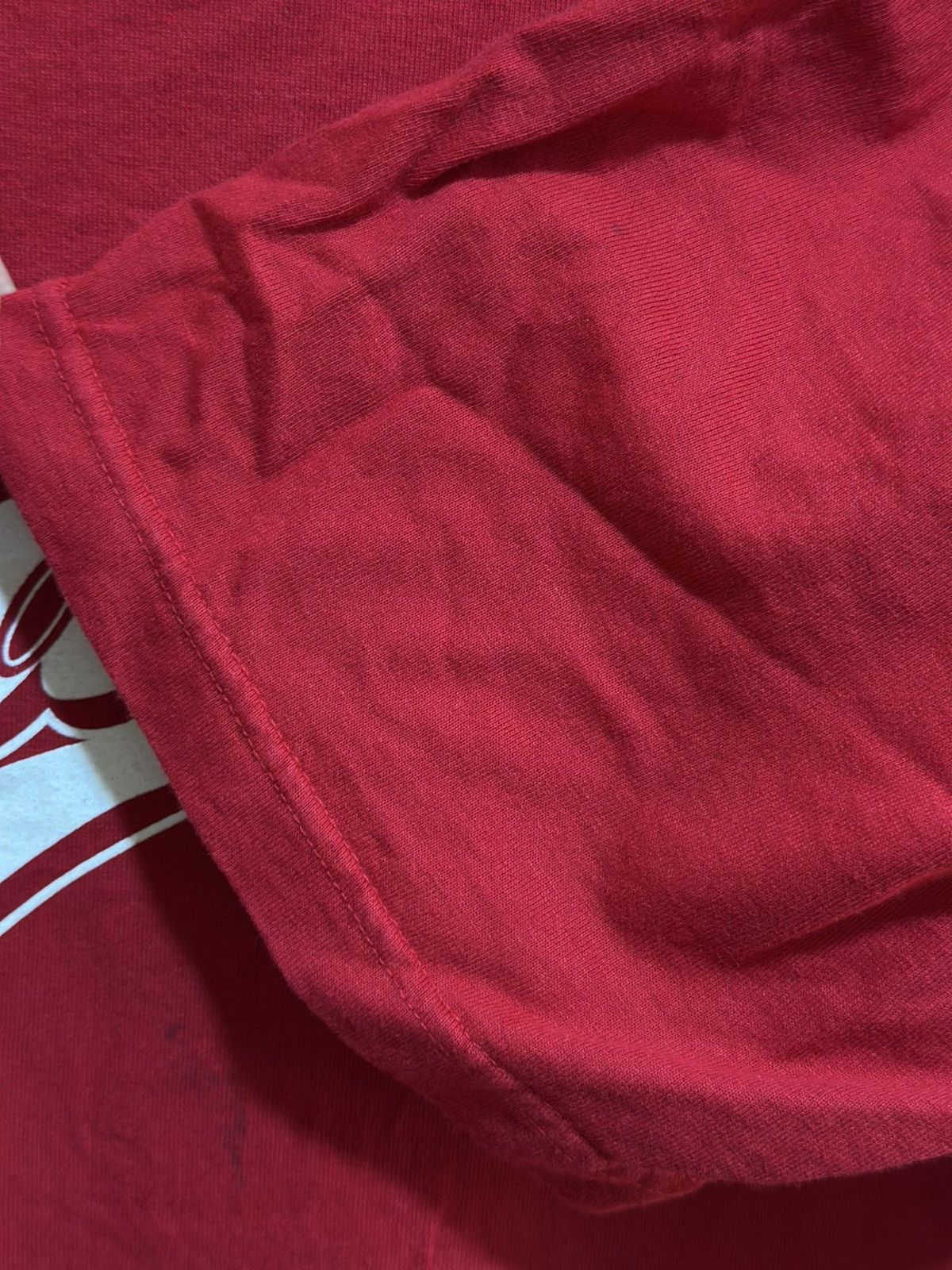All Sport × Vintage Vintage All Sport Carp 2 Faded Tee Size US L / EU 52-54 / 3 - 4 Thumbnail