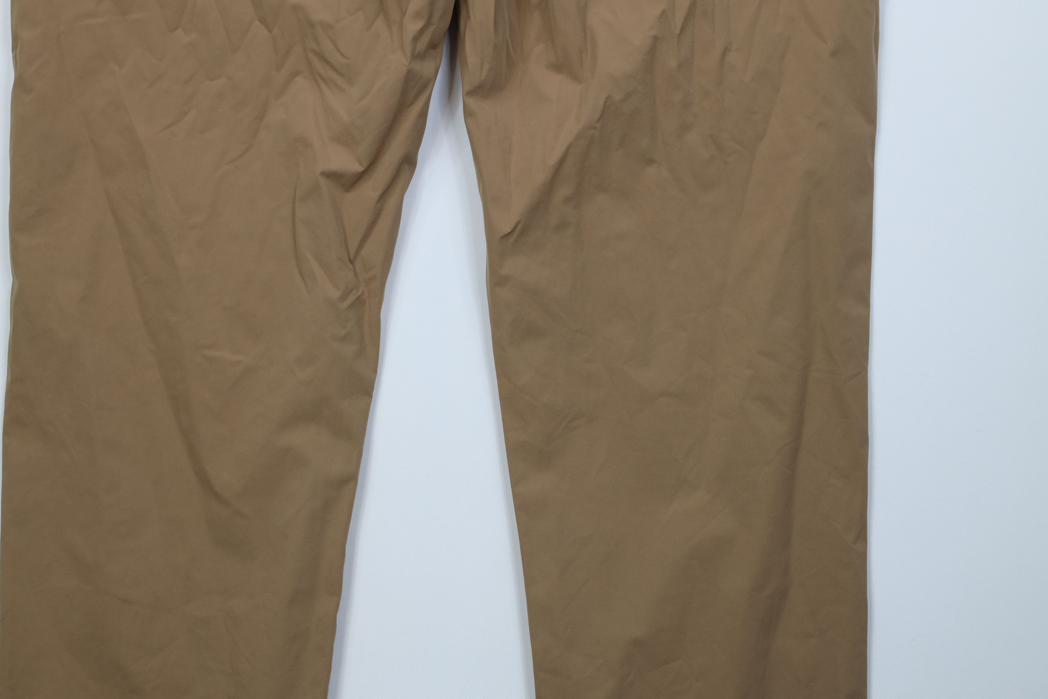 J.Crew J Crew Mens Straight Leg Chino Pants Trousers Brown Khaki Size US 38 / EU 54 - 14 Thumbnail