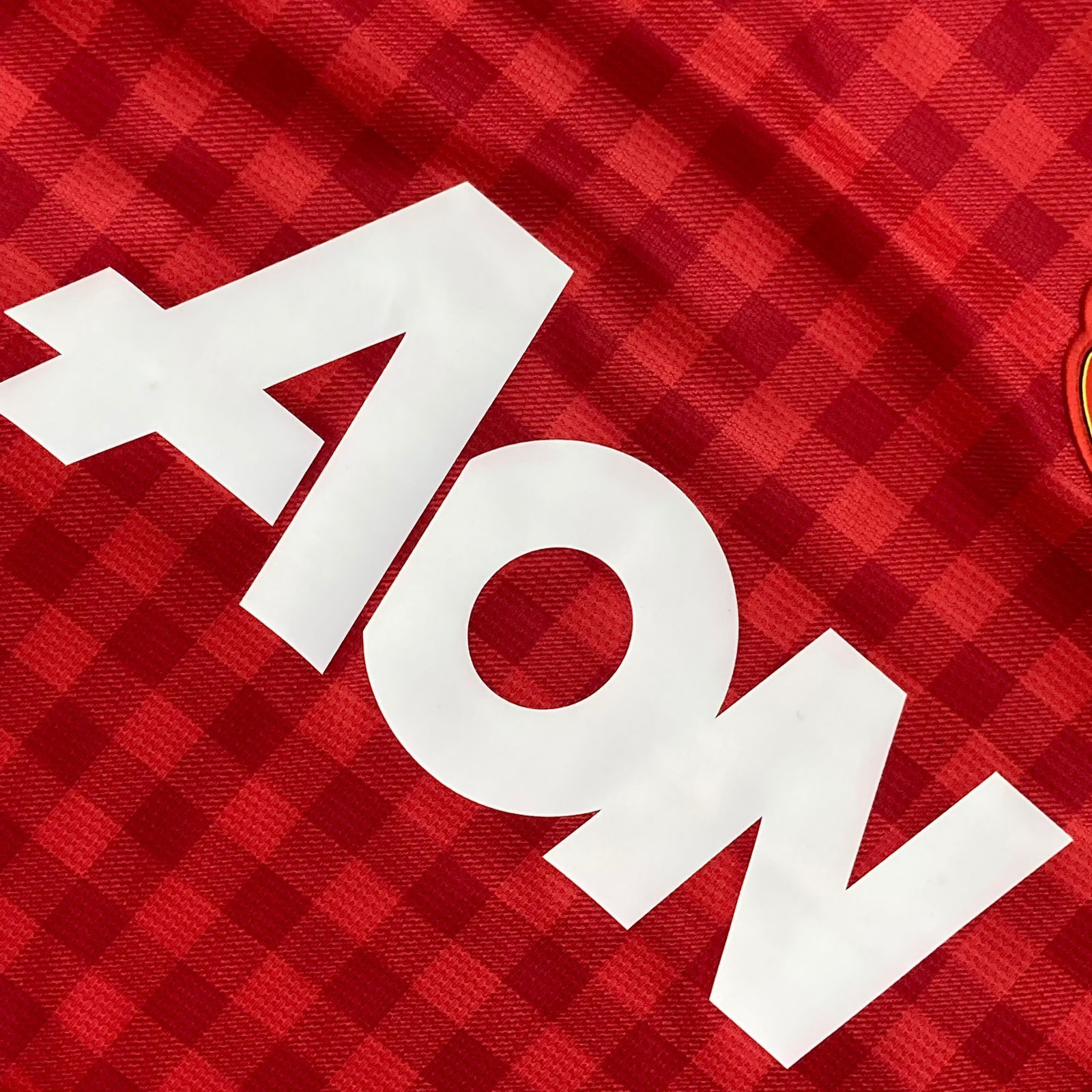 Nike 2012-13 Manchester United Home Nike 479278-623 Size US S / EU 44-46 / 1 - 4 Thumbnail