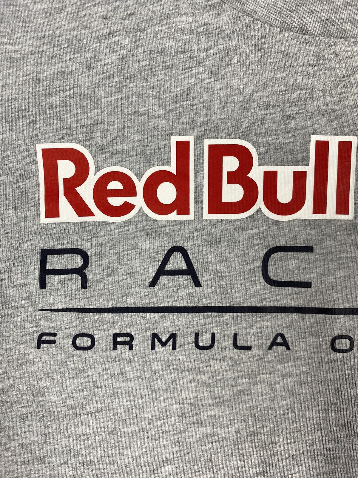 Puma × Red Bull Puma Red Bull Racing Formula One Team Tee Size US XL / EU 56 / 4 - 6 Thumbnail