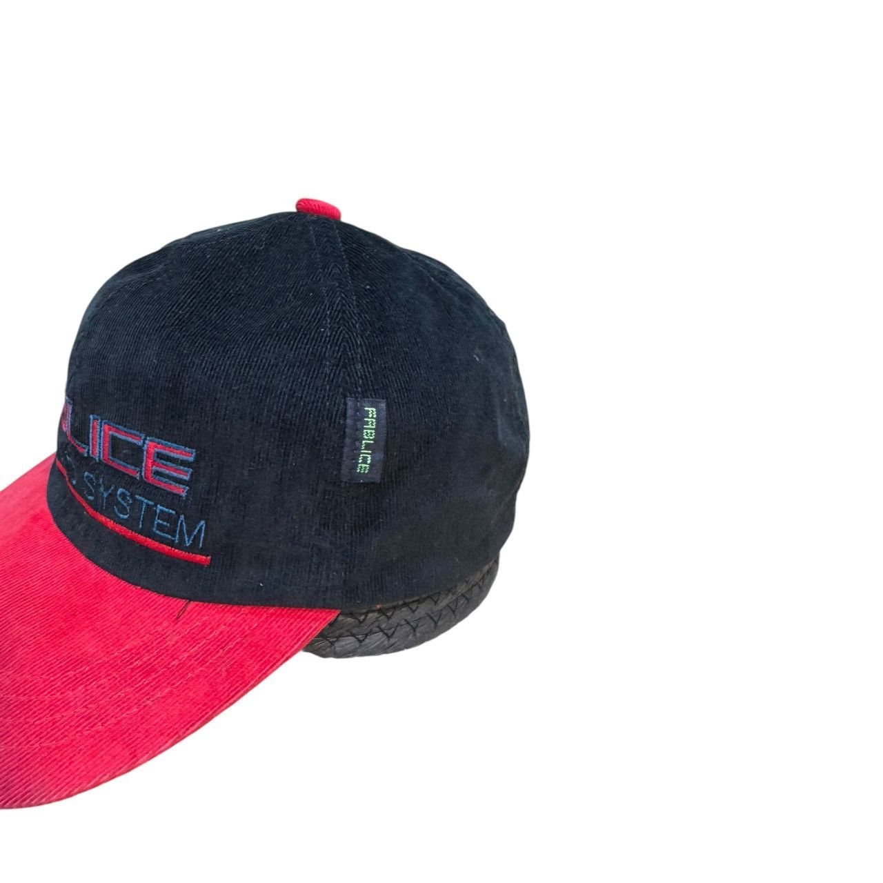 Japanese Brand × Vintage Vintage 90’s Fablice Snapback Hat Size ONE SIZE - 4 Thumbnail