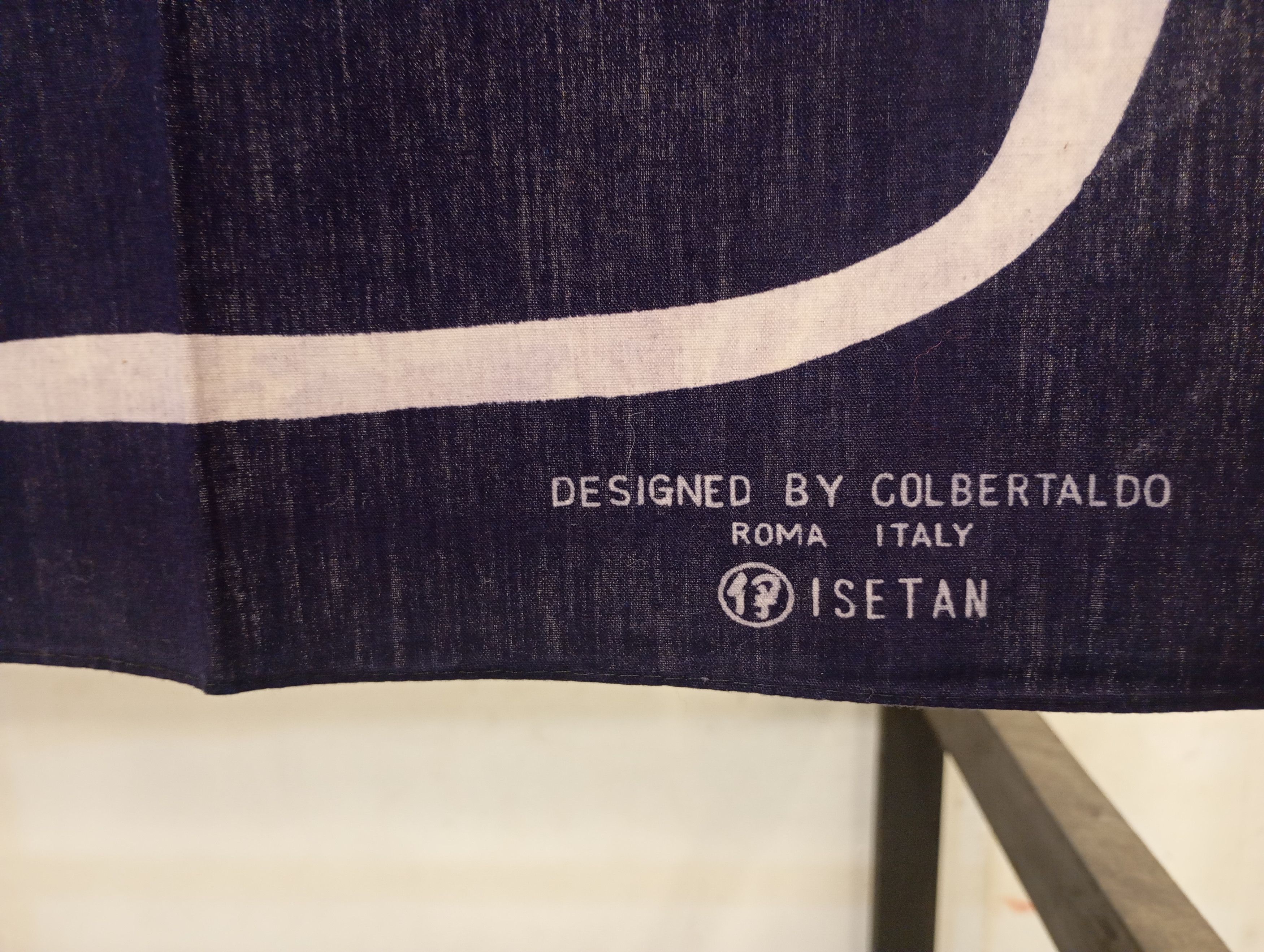 Japanese Brand Japanese Tablecloth Home Deco Japan Cotton Size ONE SIZE - 4 Thumbnail
