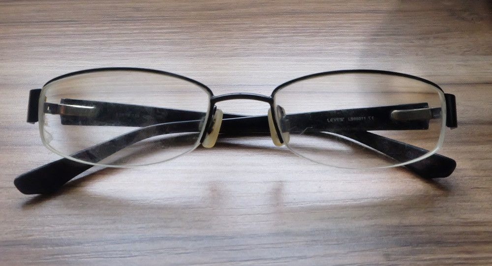 Levi's Levi's Half Frame Glasses Size ONE SIZE - 2 Thumbnail