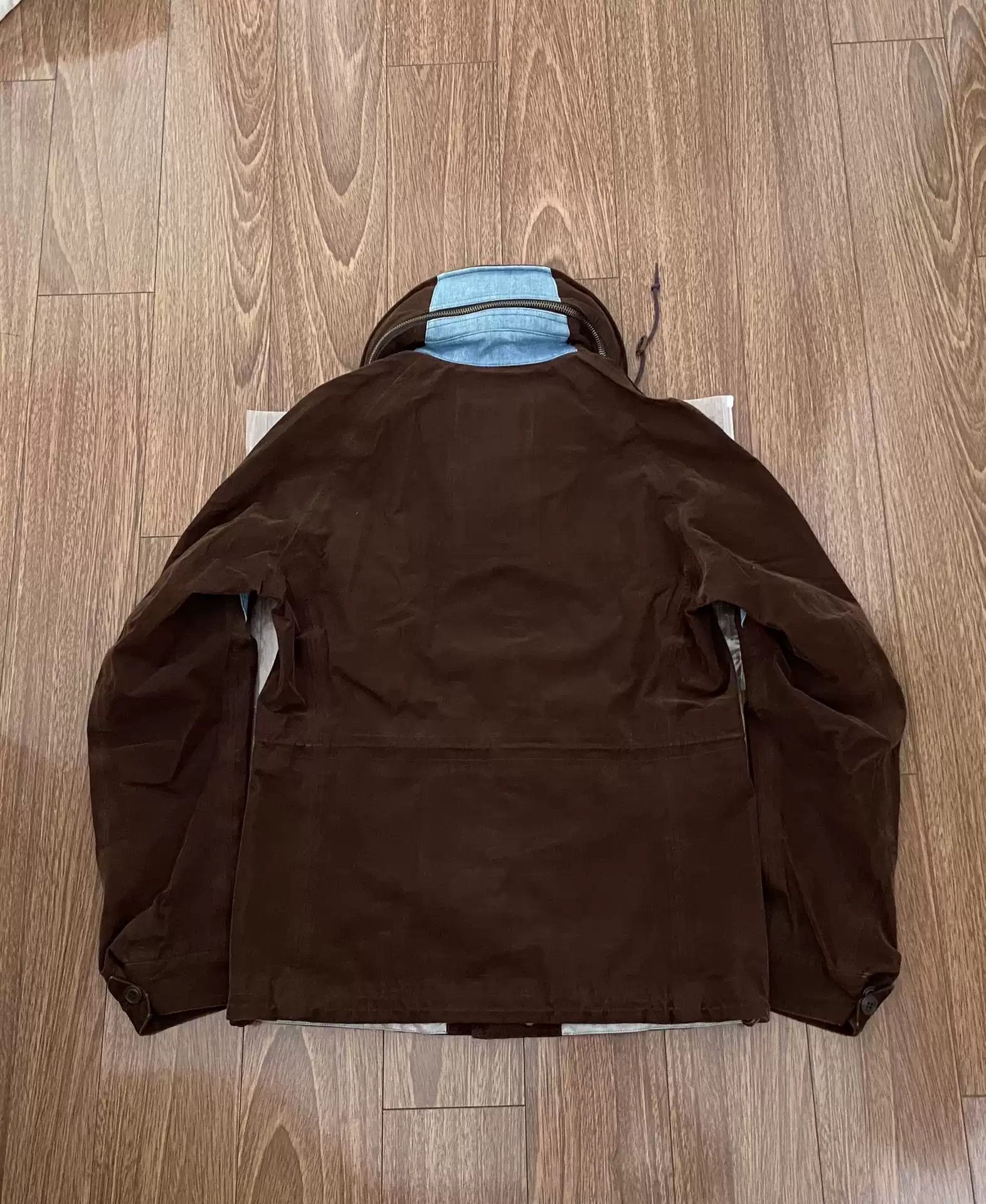 Visvim VisvimVISVIM P.F.D. PFD JKT 3L GORE TEX-2504 Size US S / EU 44-46 / 1 - 2 Thumbnail