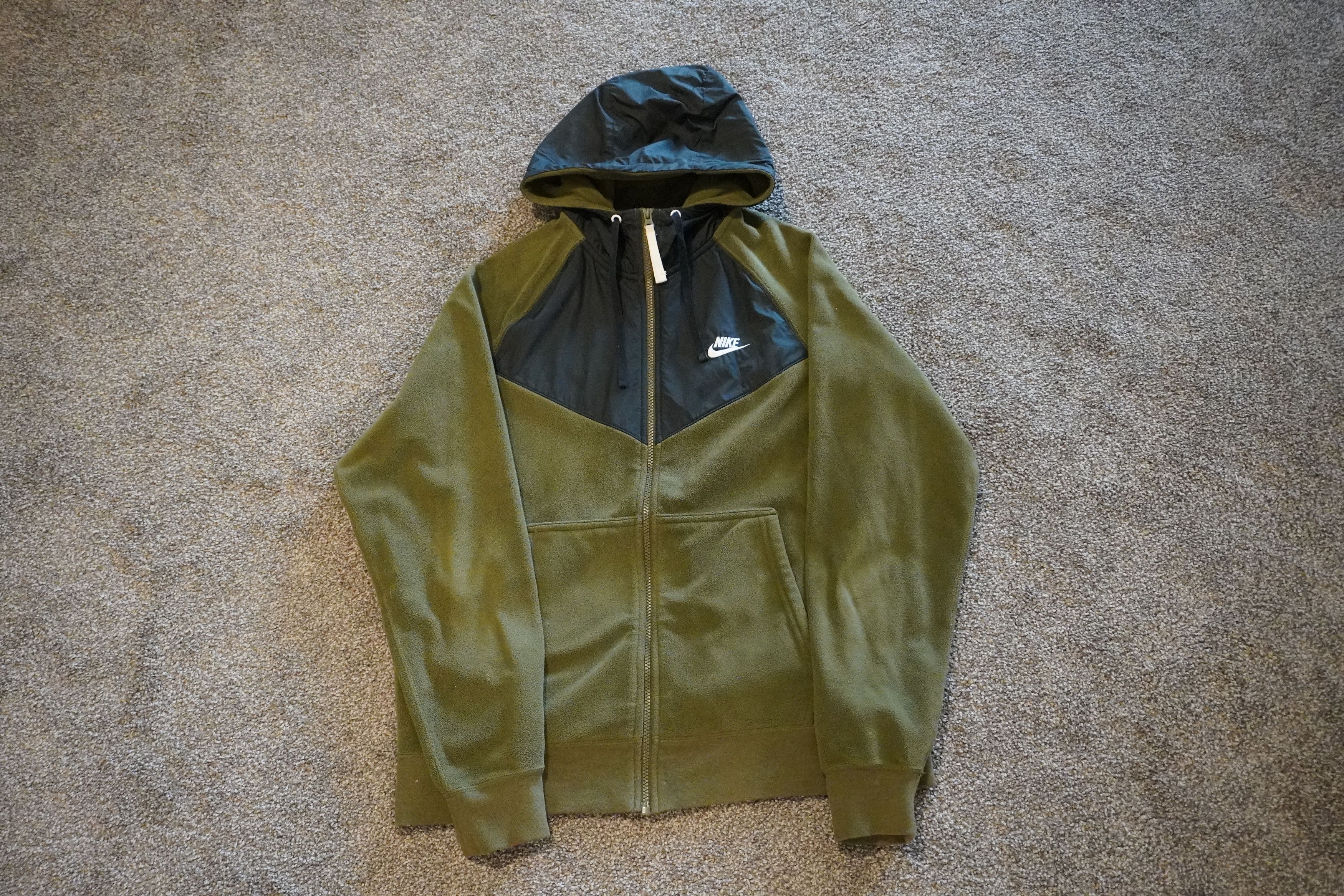 Nike NIKE ZIPUP HOODIE Size US M / EU 48-50 / 2 - 1 Thumbnail
