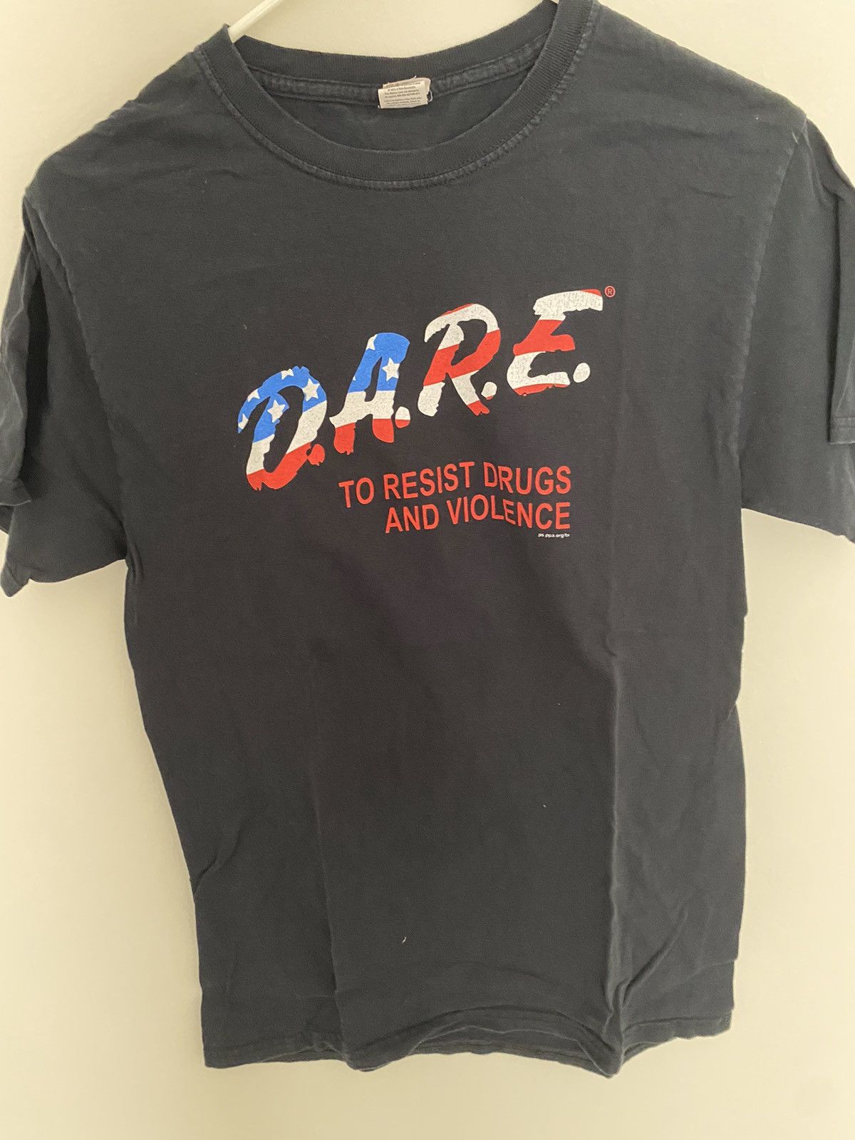 D.A.R.E × Fruit Of The Loom | Grailed