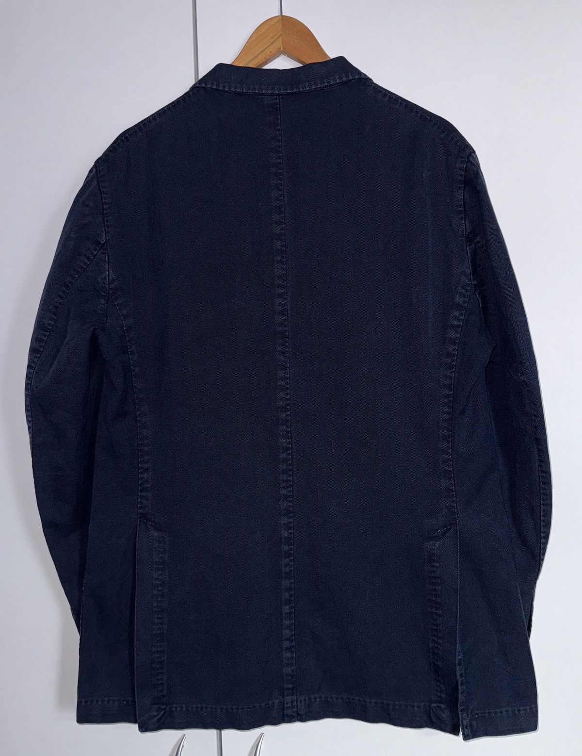 Boglioli Boglioli Coat Size US XXL / EU 58 / 5 - 2 Thumbnail