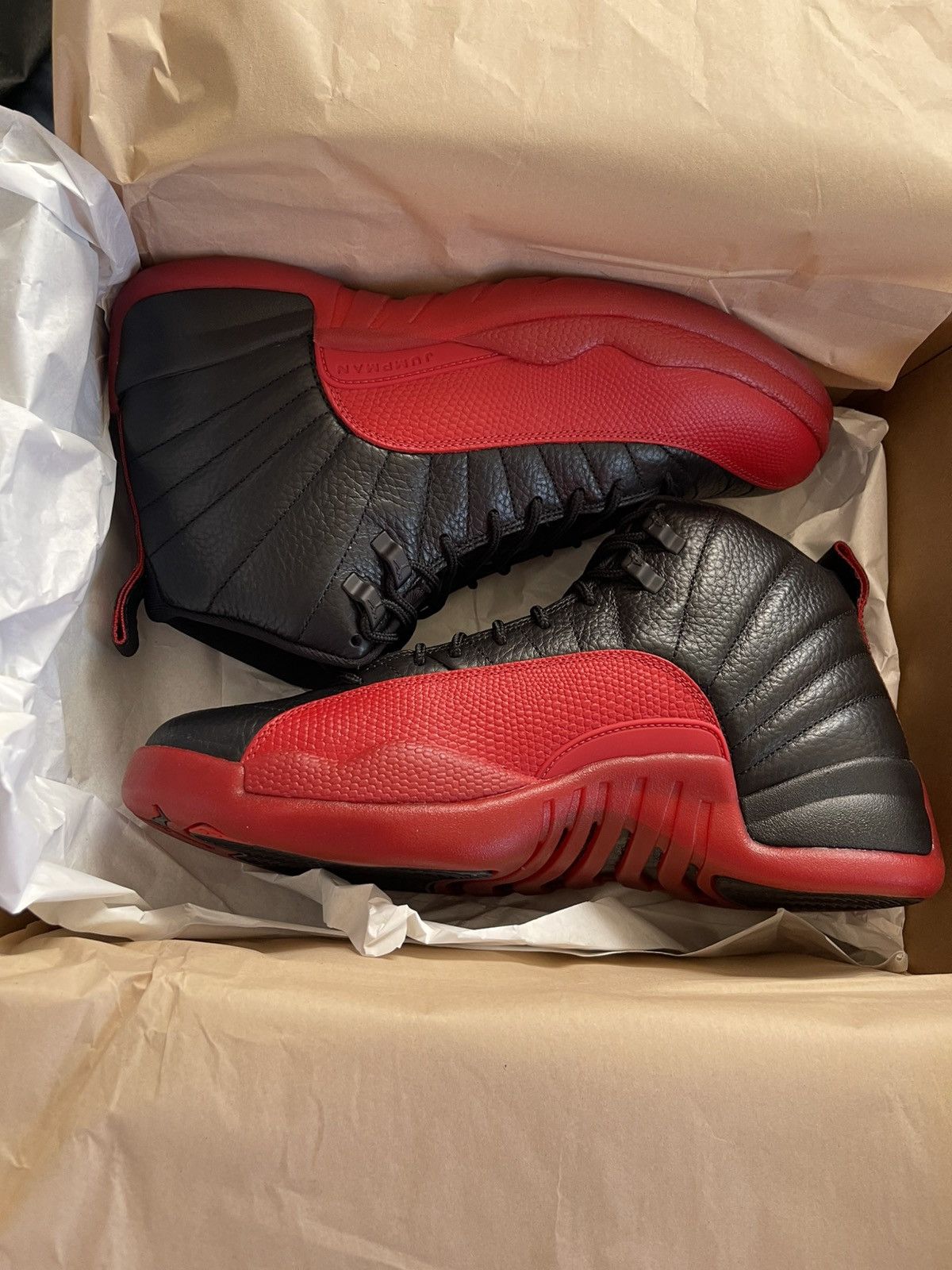 Jordan Brand Jordan 12 Retro ‘Flu Game’ 2025 Size US 11 / EU 44 - 8 Thumbnail