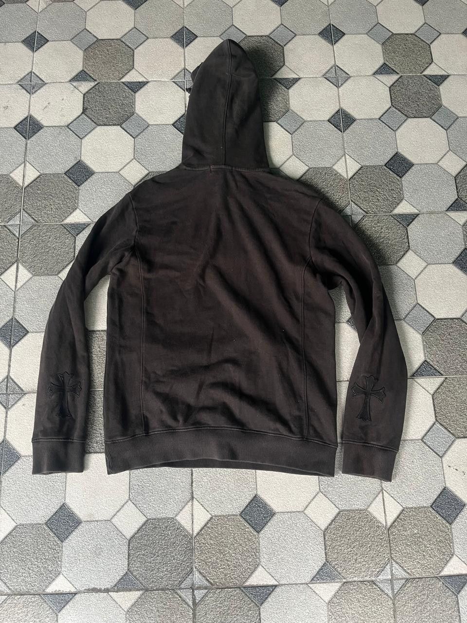 BUCKAROO Japanese Brand Buckaroo Hoodie Faded Size US XL / EU 56 / 4 - 7 Thumbnail
