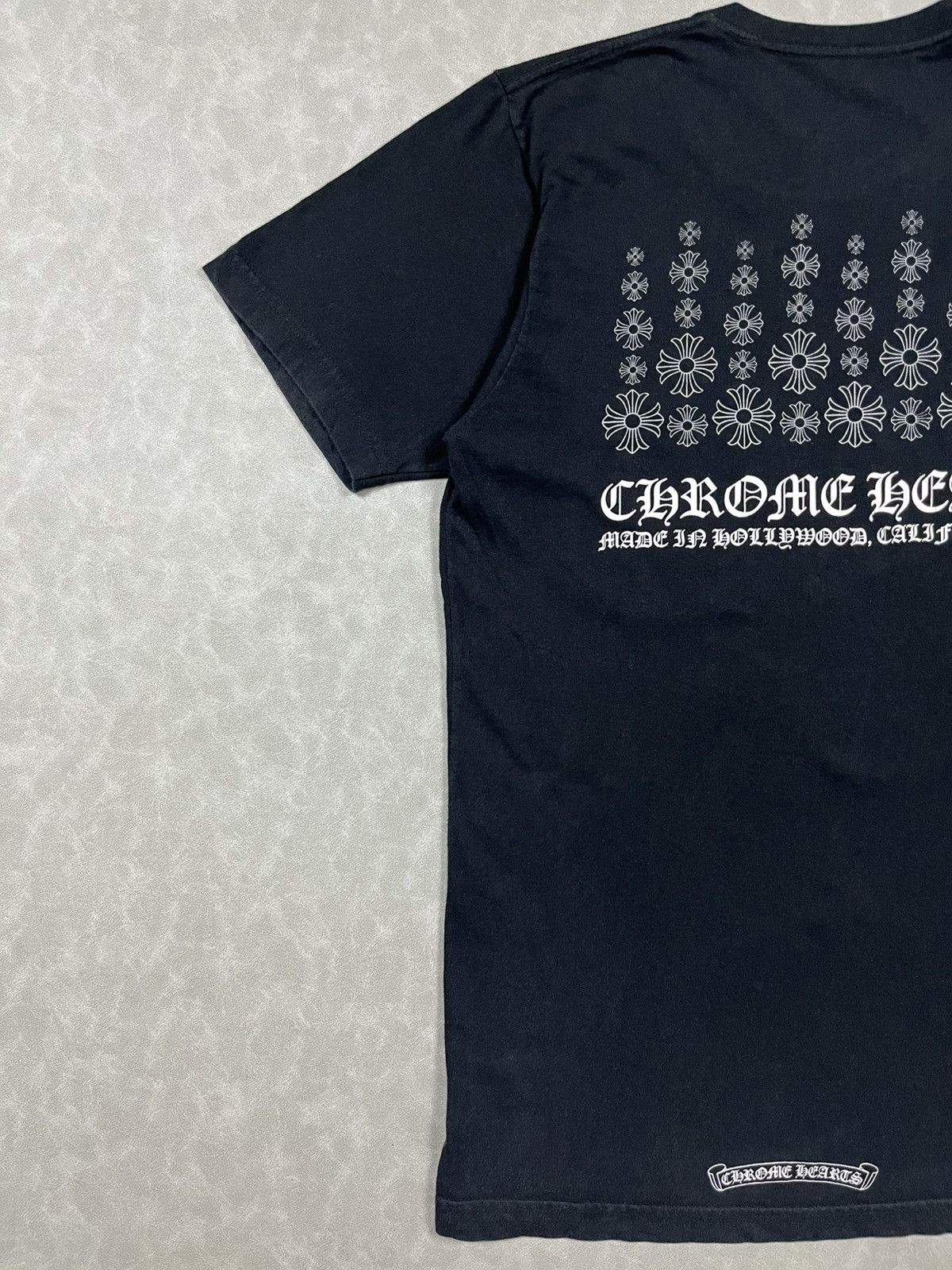 Chrome Hearts Chrome Hearts made in hollywood tee Size US S / EU 44-46 / 1 - 3 Thumbnail