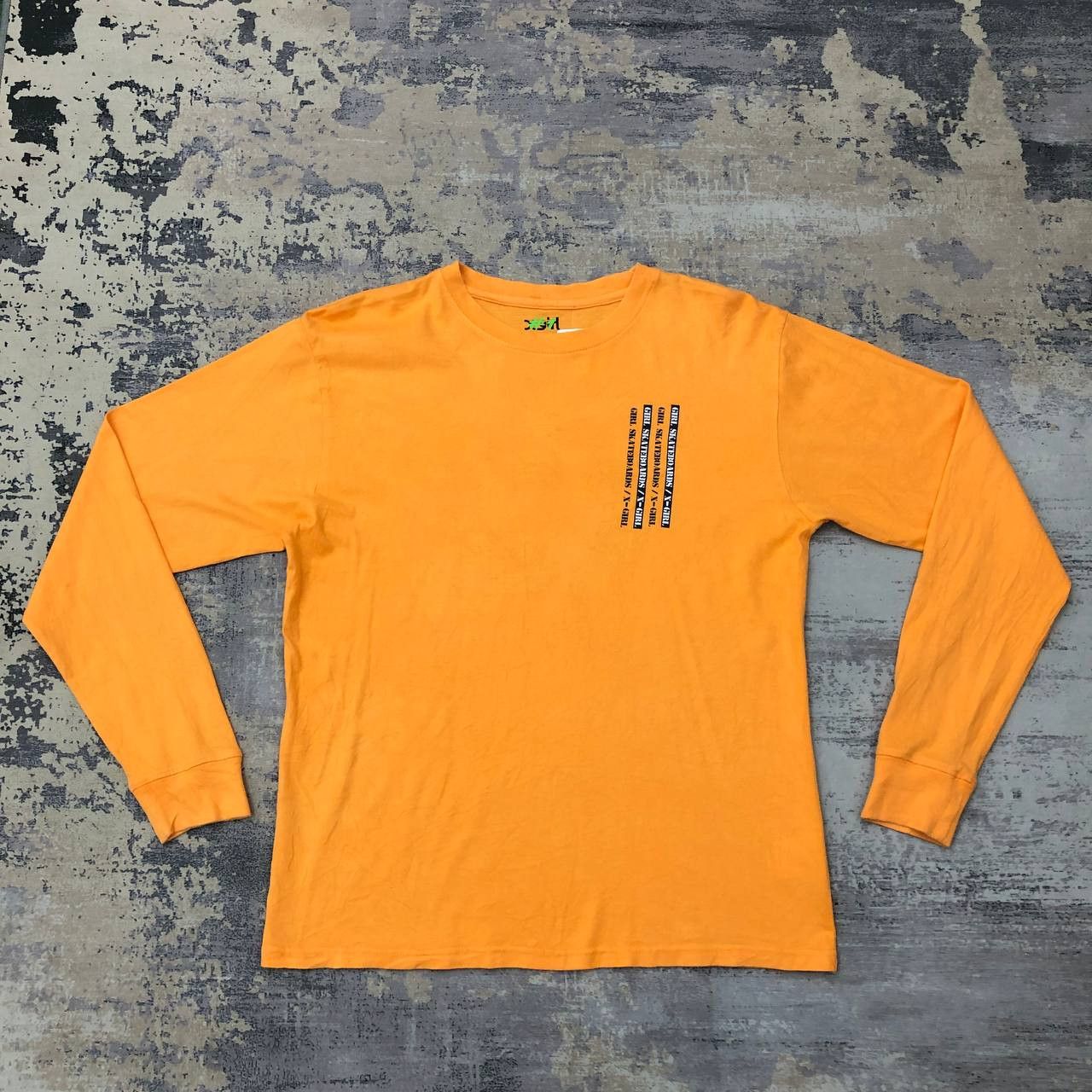 Japanese Brand × X-Girl T387 GIRL SKATEBOARD CROSSOVER X-GIRL TEE Size XS / US 0-2 / IT 36-38 - 2 Thumbnail