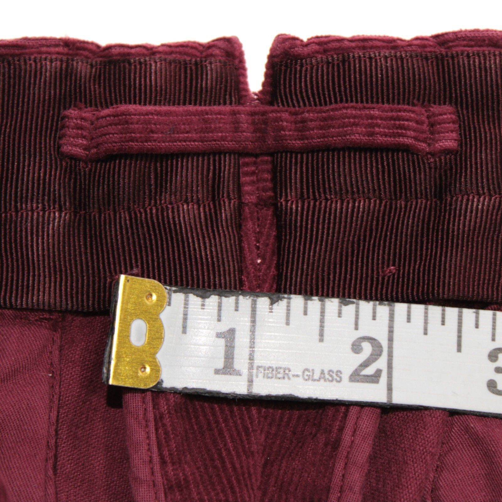 Incotex INCOTEX New with tags Chino Size 28 US In Red Size US 28 / EU 44 - 8 Thumbnail