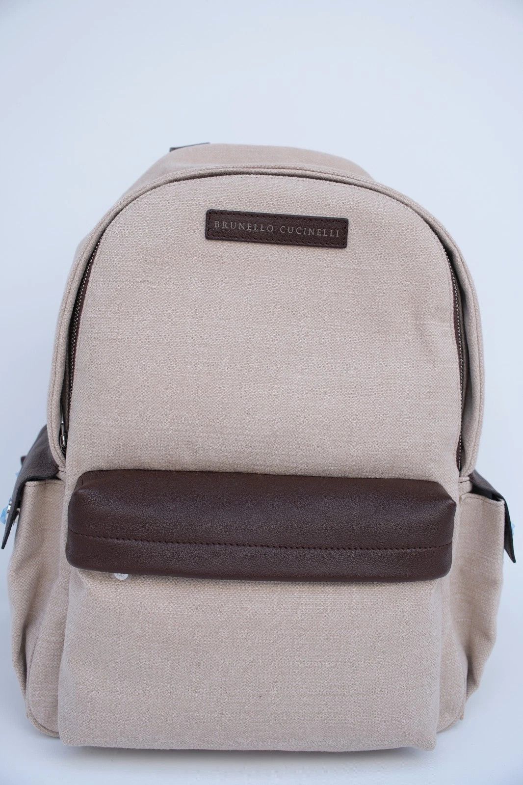 Brunello Cucinelli New Brunello Cucinelli Backpack Luggage Travel Weekender Size ONE SIZE - 1 Thumbnail