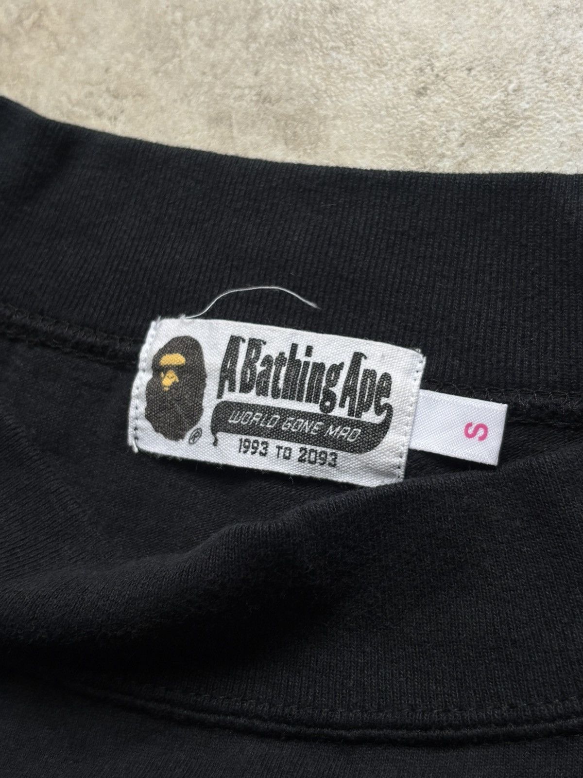 Bape Bape T-Shirt Size S / US 4 / IT 40 - 4 Thumbnail