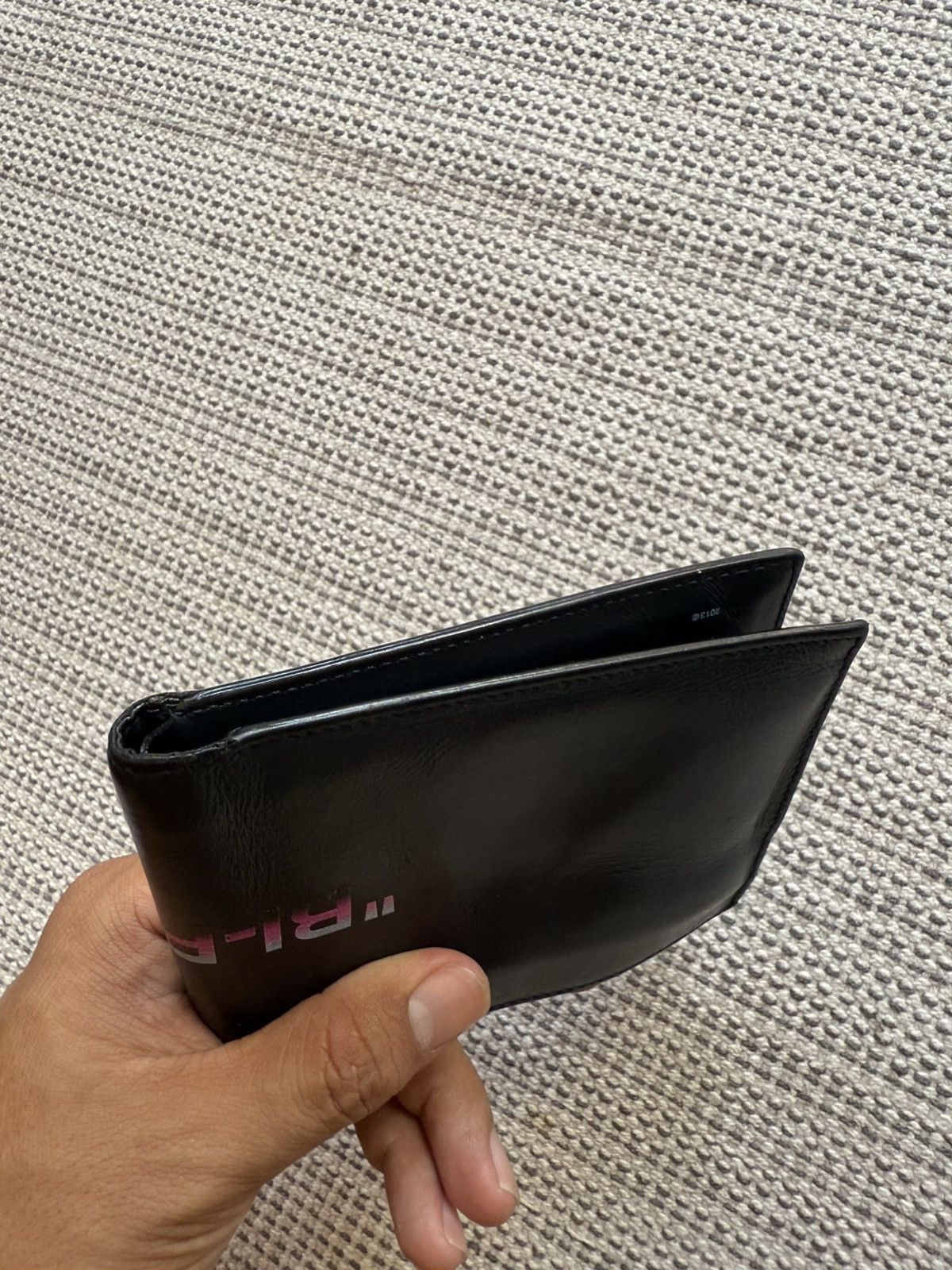Off-White “BI-FOLD” OFF WHITE WALLET Size ONE SIZE - 10 Thumbnail
