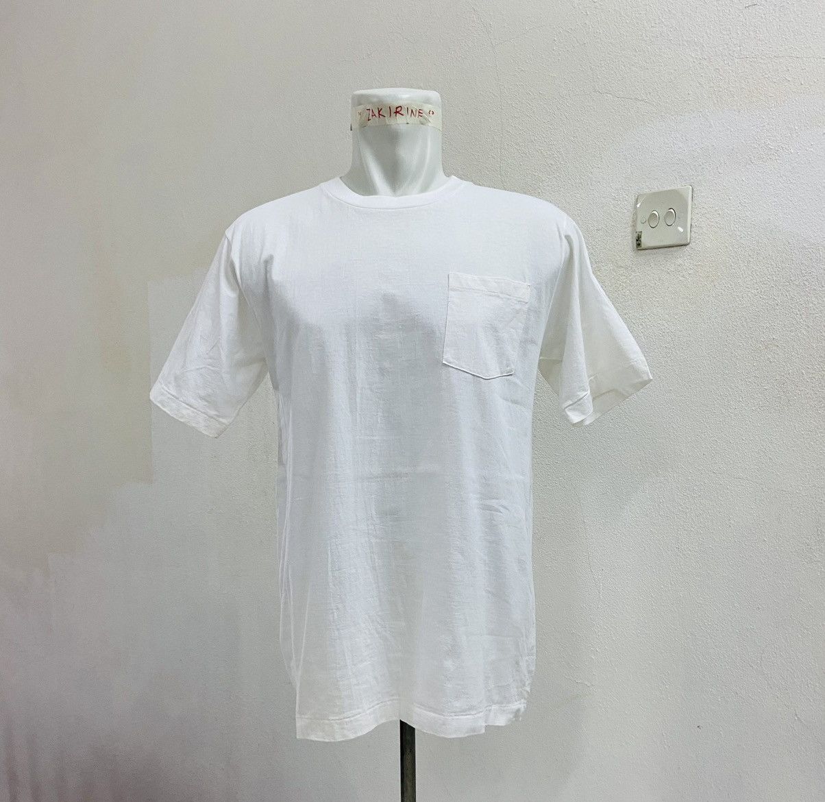 Vintage THE GREAT MALCOLM X : FREEDOM GRAPHIC TEE Size US L / EU 52-54 / 3 - 3 Thumbnail