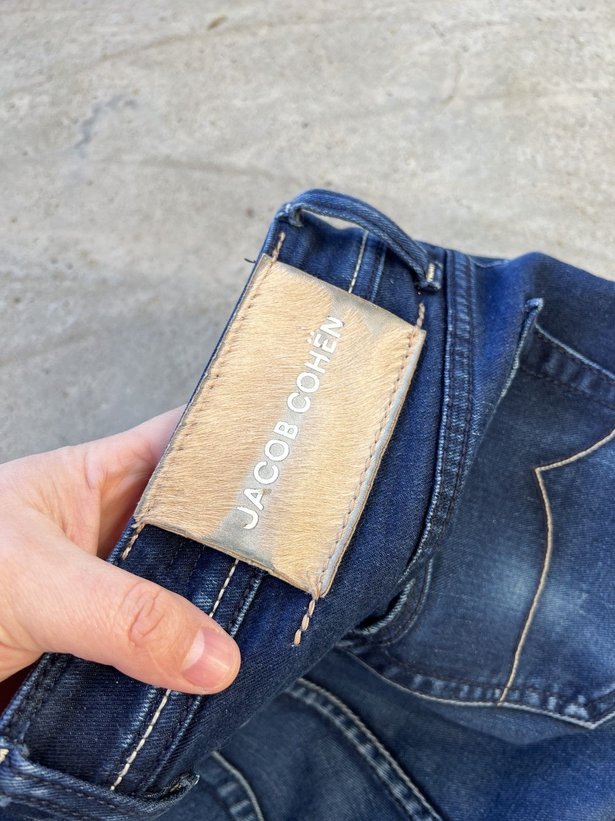 Jacob Cohen Jacob Cohen Jeans Size US 32 / EU 48 - 4 Thumbnail