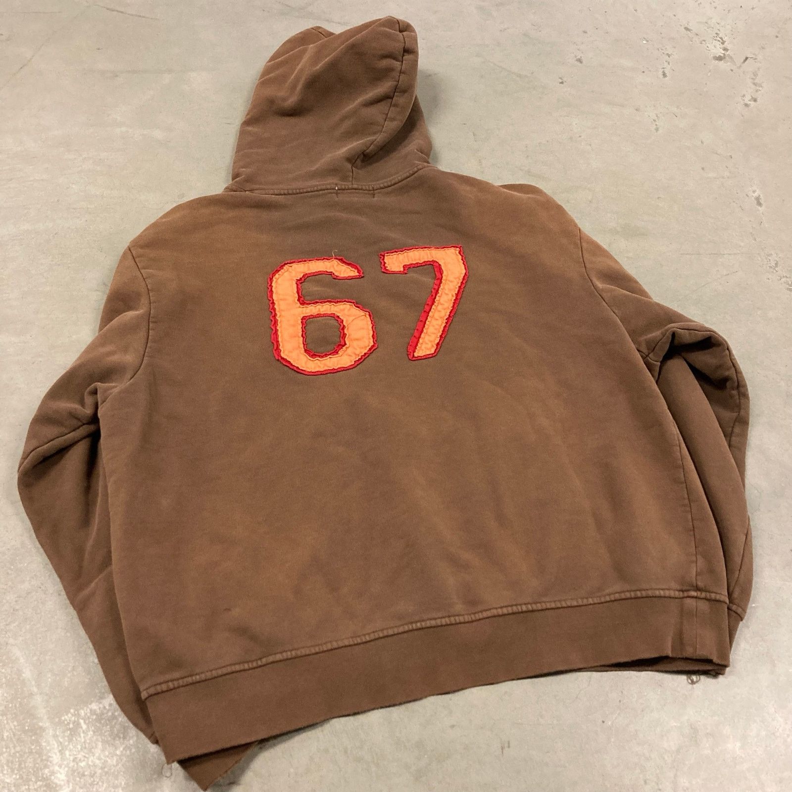 Vintage vintage y2k Canada varsity hoodie Size US L / EU 52-54 / 3 - 2 Thumbnail
