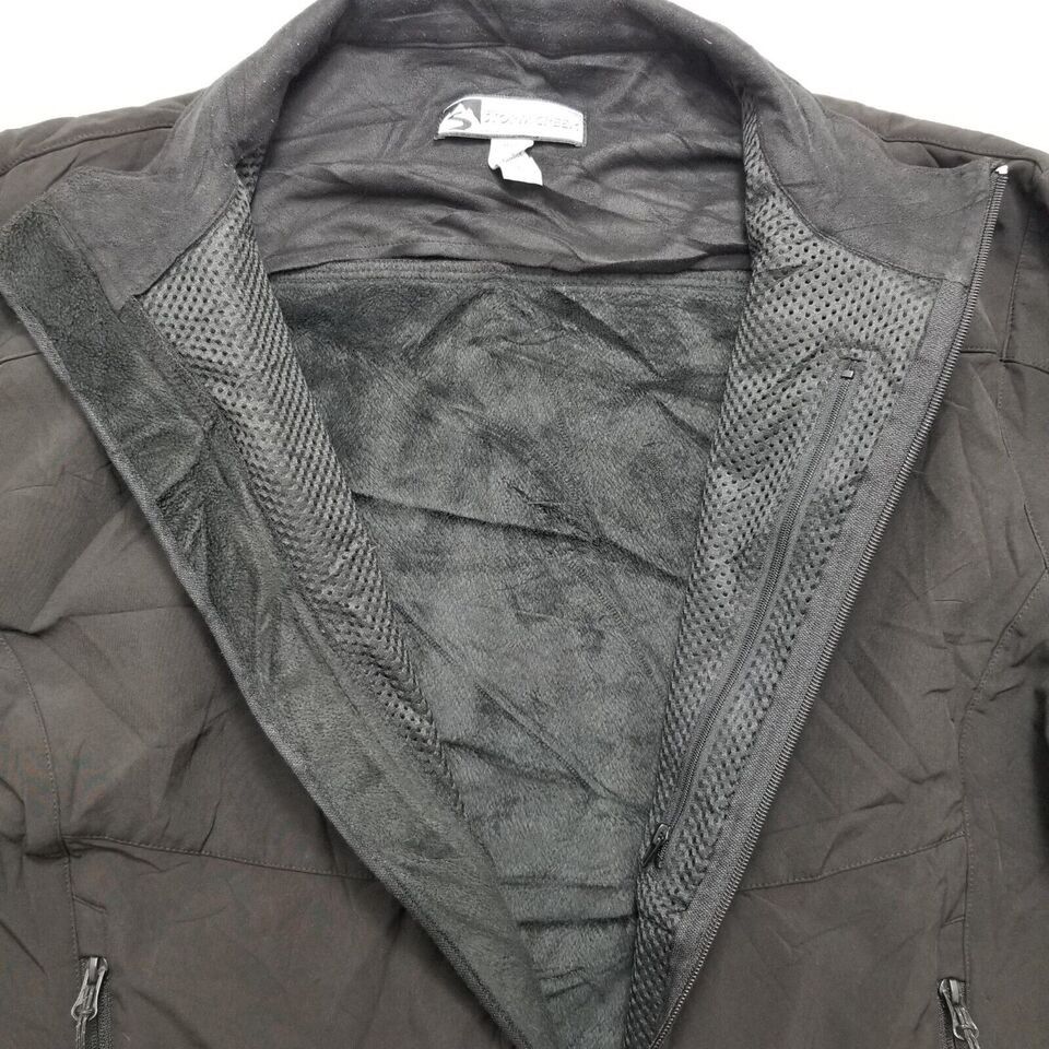 Other Storm Creek Jacket Men Large Full Zip Pockets Lightweight Size US L / EU 52-54 / 3 - 9 Thumbnail