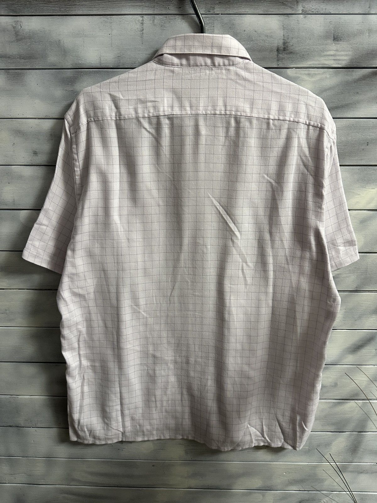 Yves Saint Laurent Luxury Yves Saint Laurent Shirt Button Vintage Size L Size US M / EU 48-50 / 2 - 6 Thumbnail