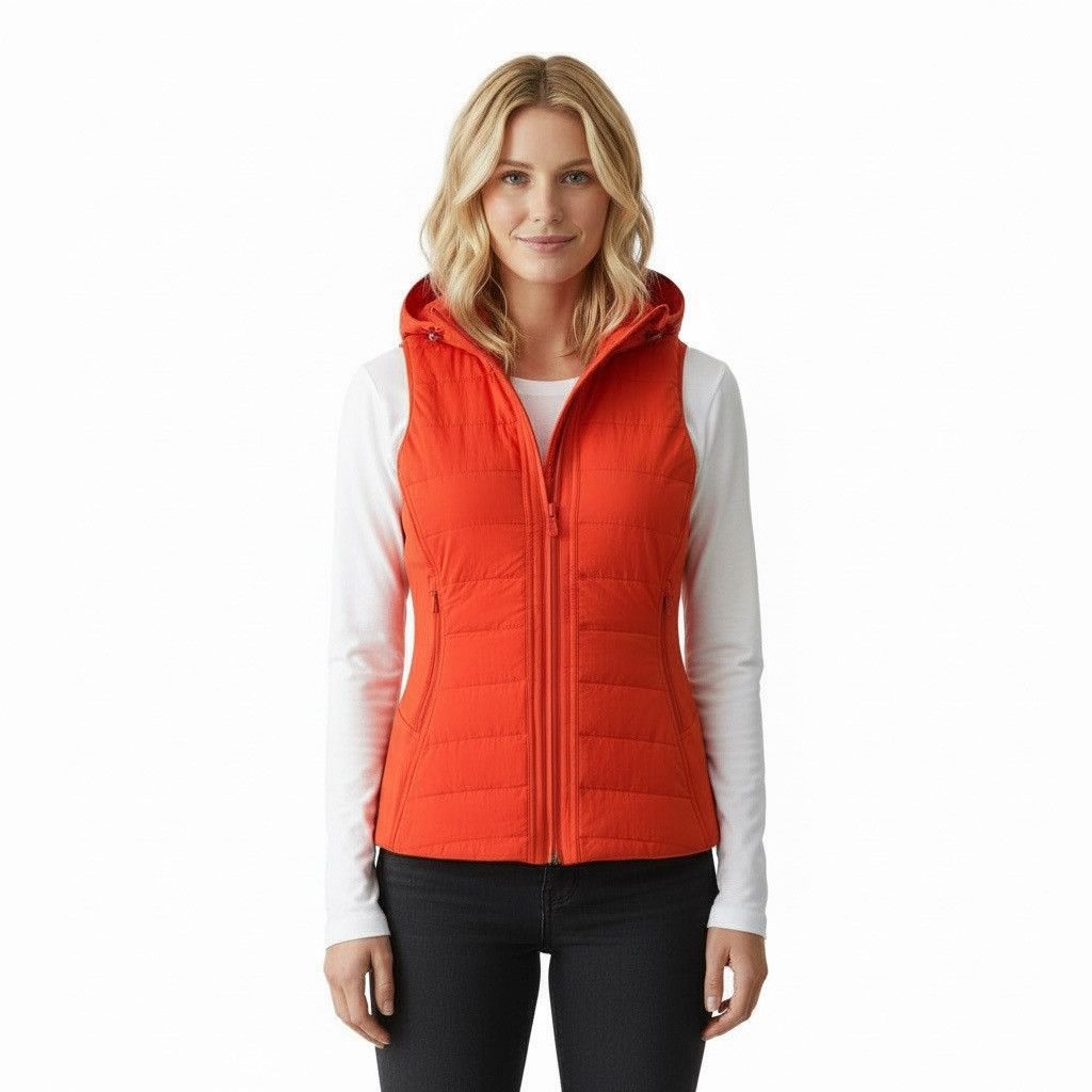 Lululemon Women's Another Mile Vest Autumn Red Sz.6